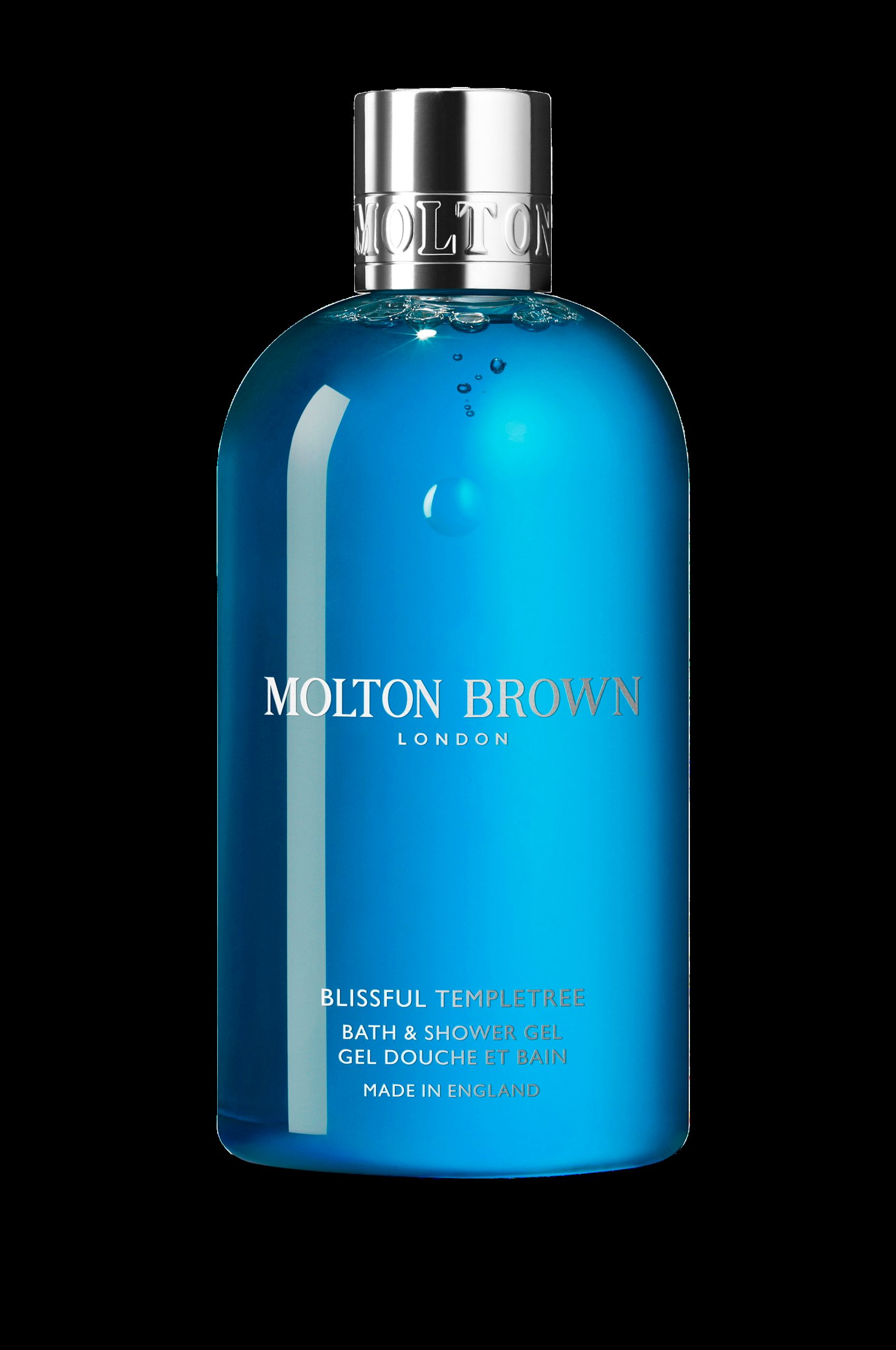 Blissful Templetree Bath & Shower Gel 300 Ml v:2527251