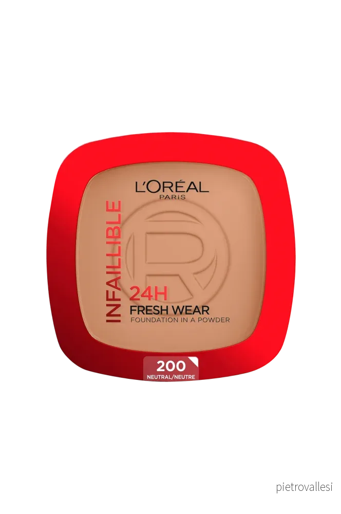 Infaillible 24H Fresh Wear Foundation In A Powder v:7891048