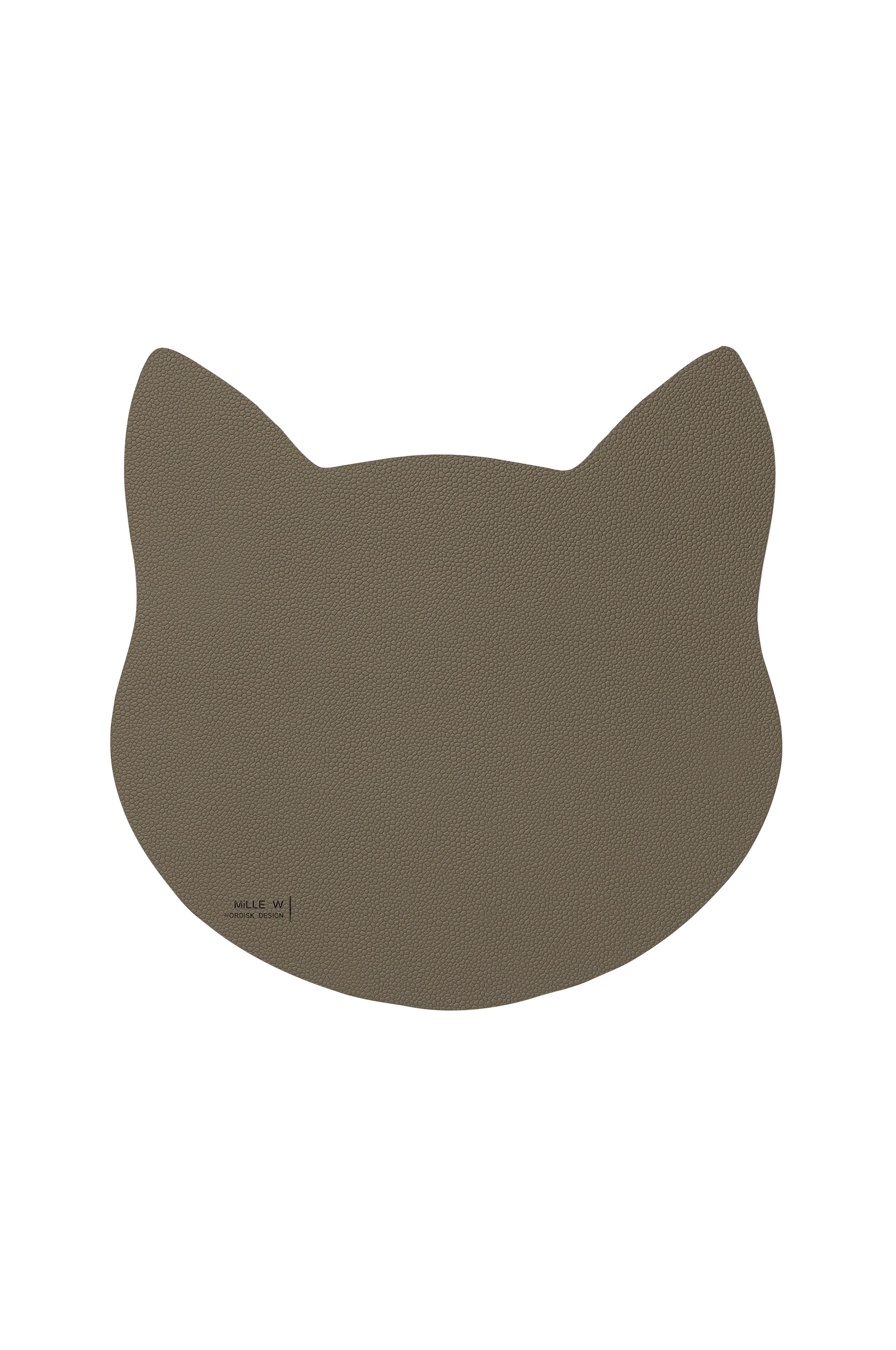 Glassbrikke katt M v:5626538