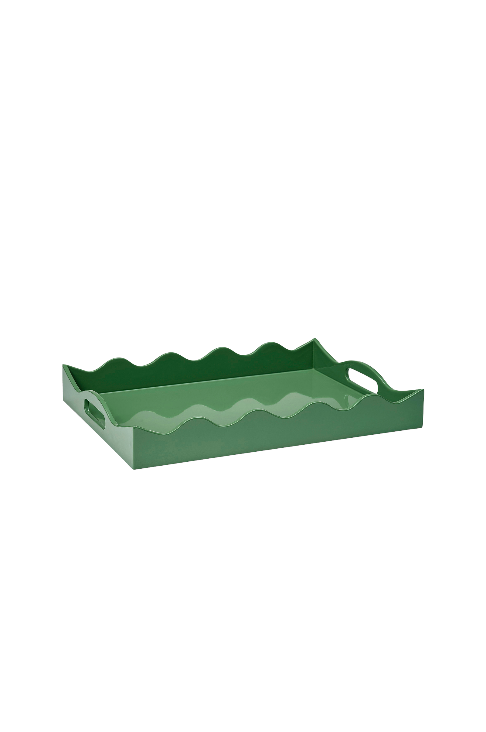 Brett i lakk, « Scallop », 30 x 40 cm v:9495002