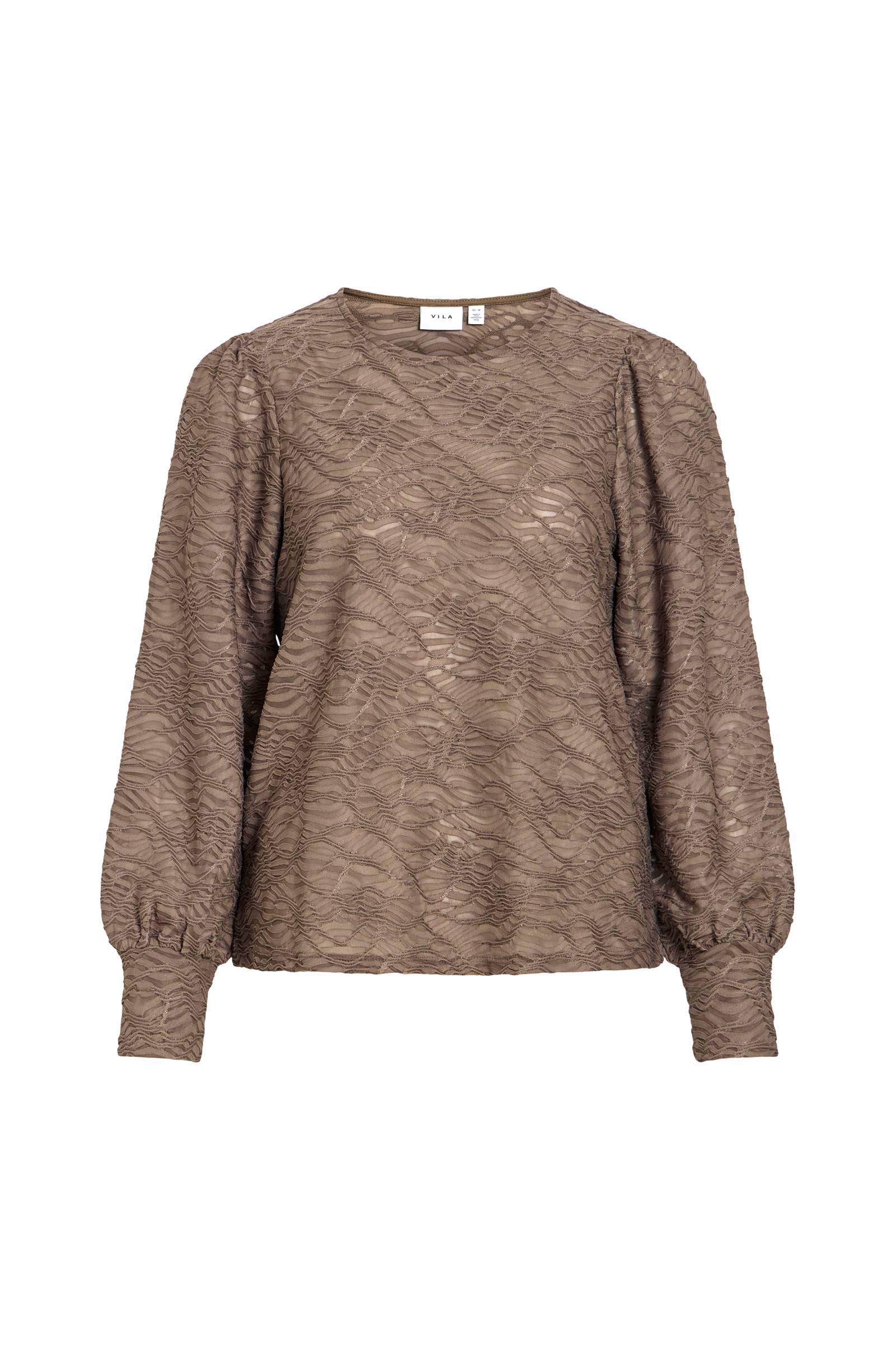 Topp Vifina L/S O v:6884209