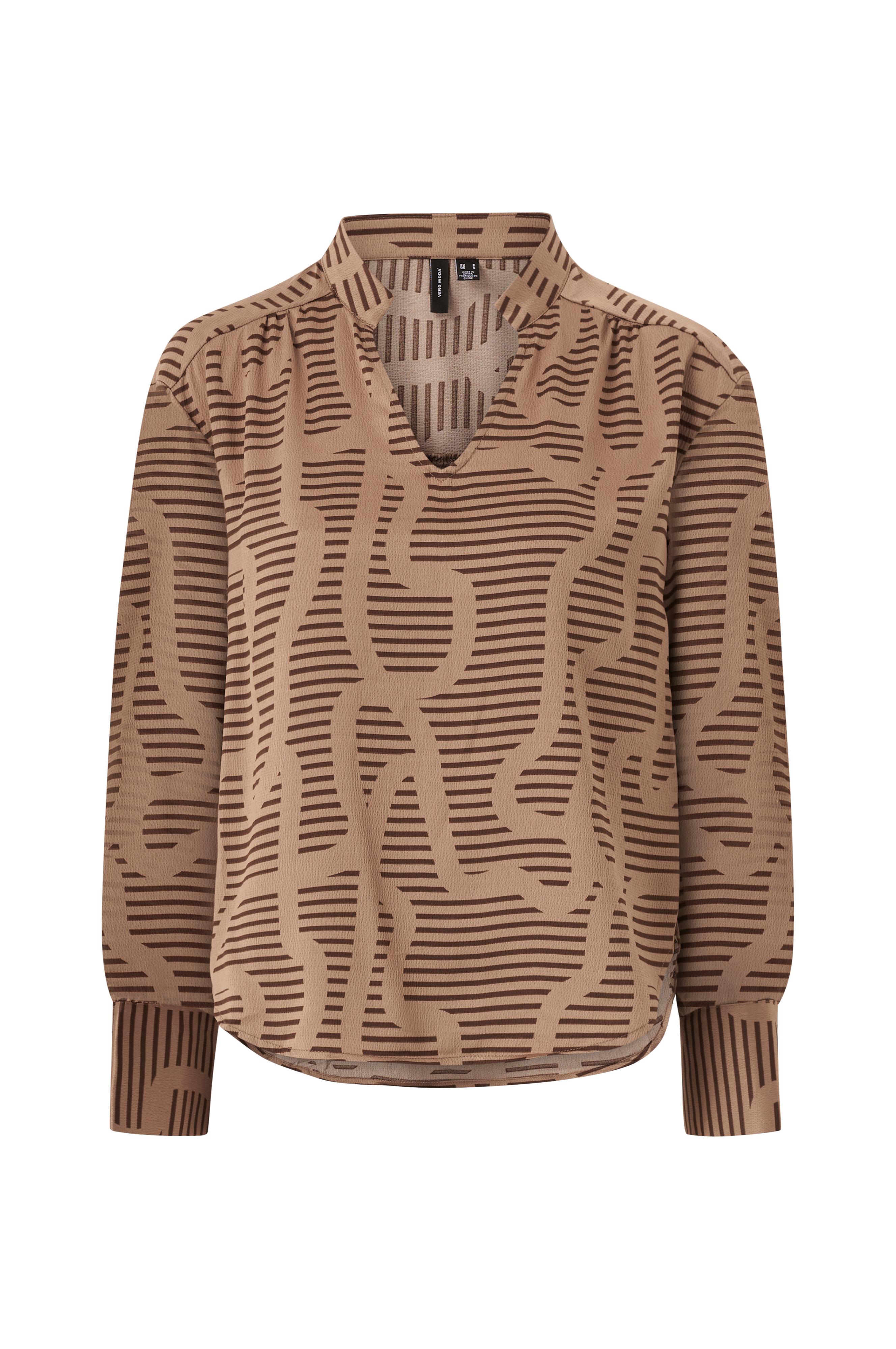 Bluse vmDaisy L/S V v:7551325