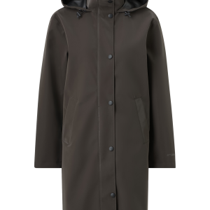 Regnjakke Rain Waist Stretch Parka v:754068 Regnjakke Rain Waist Stretch Parka v:754068