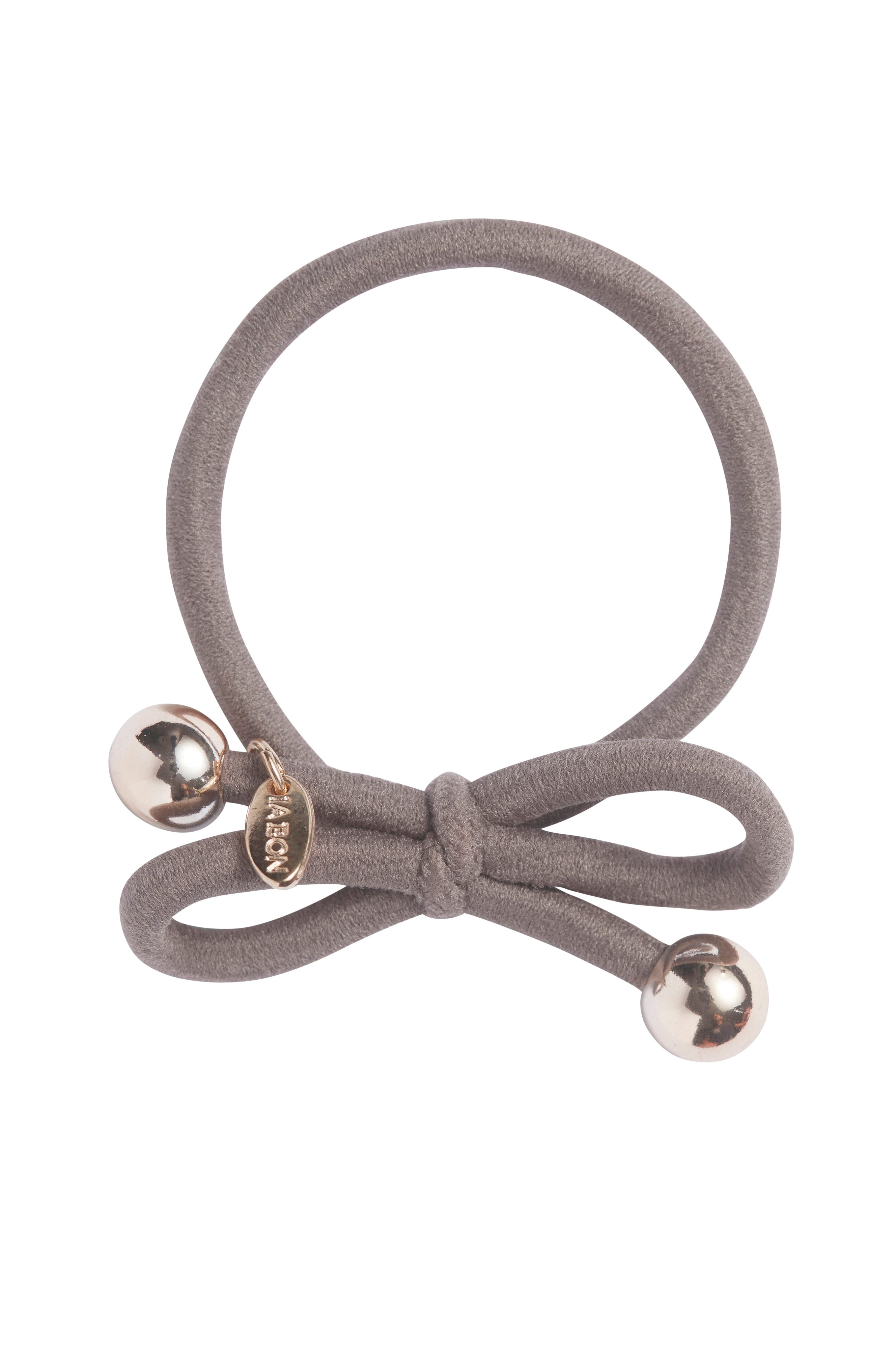 Hair Tie Gold Bead v:5899712