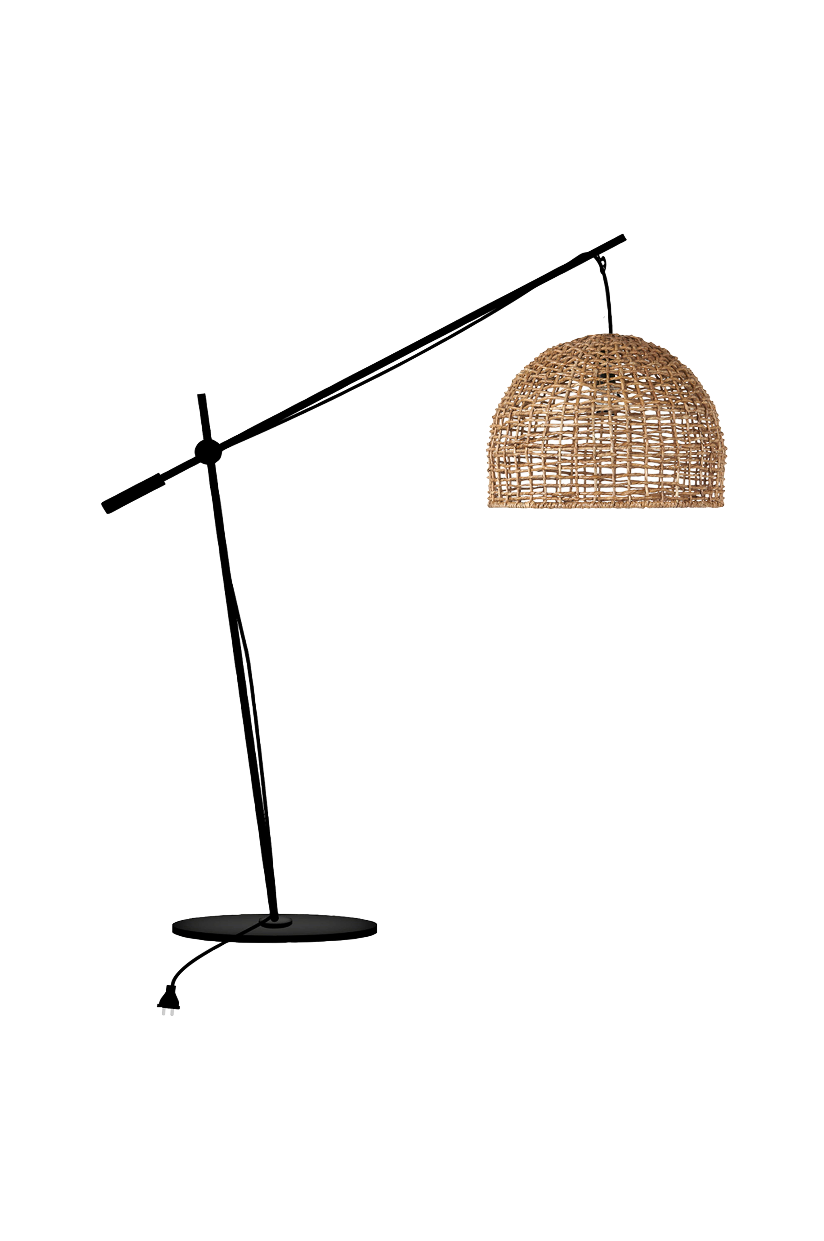 Gulvlampe Cebu v:9658957
