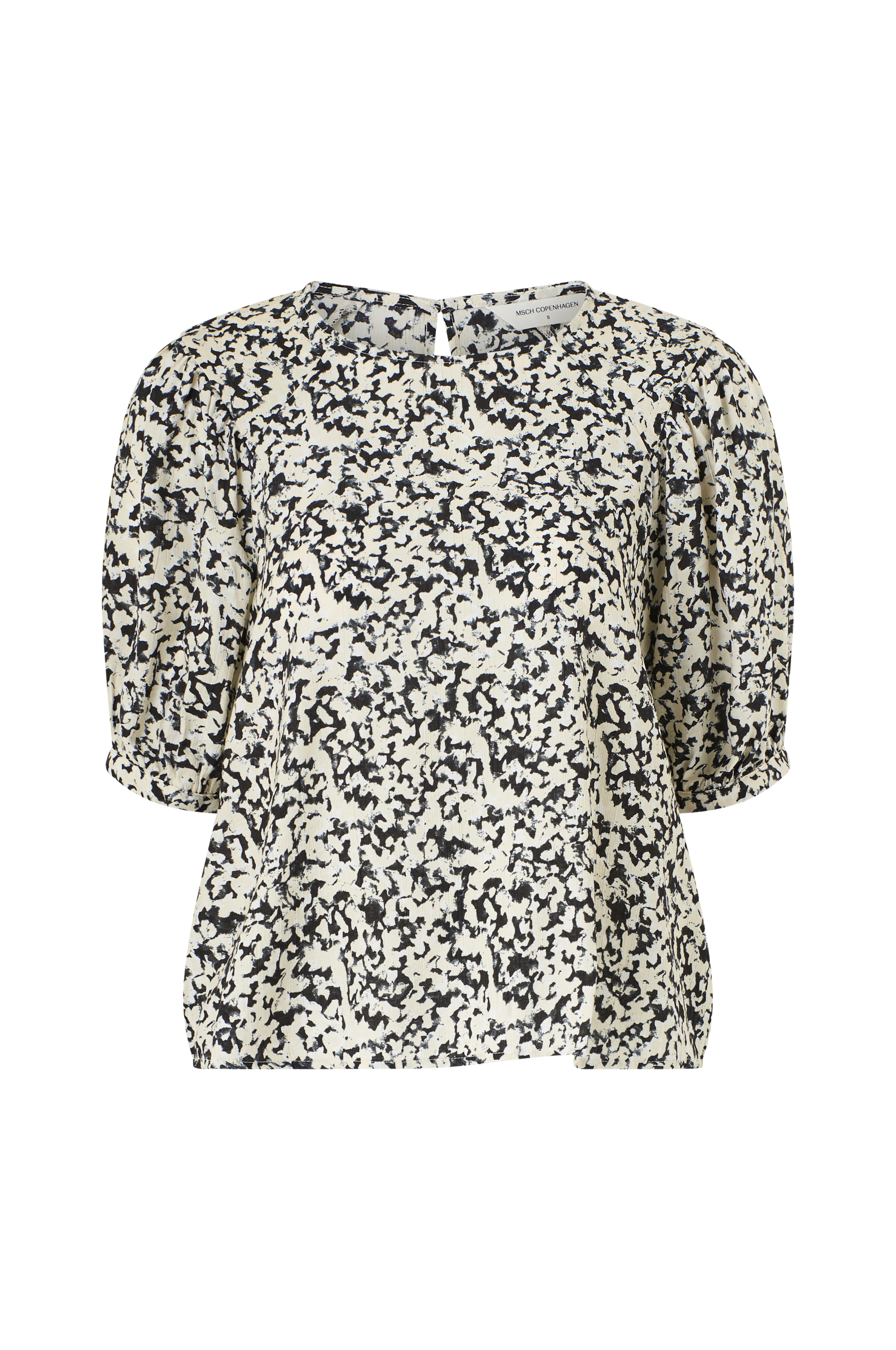 Topp Mschjusia 2/4 Top Aop v:8466929