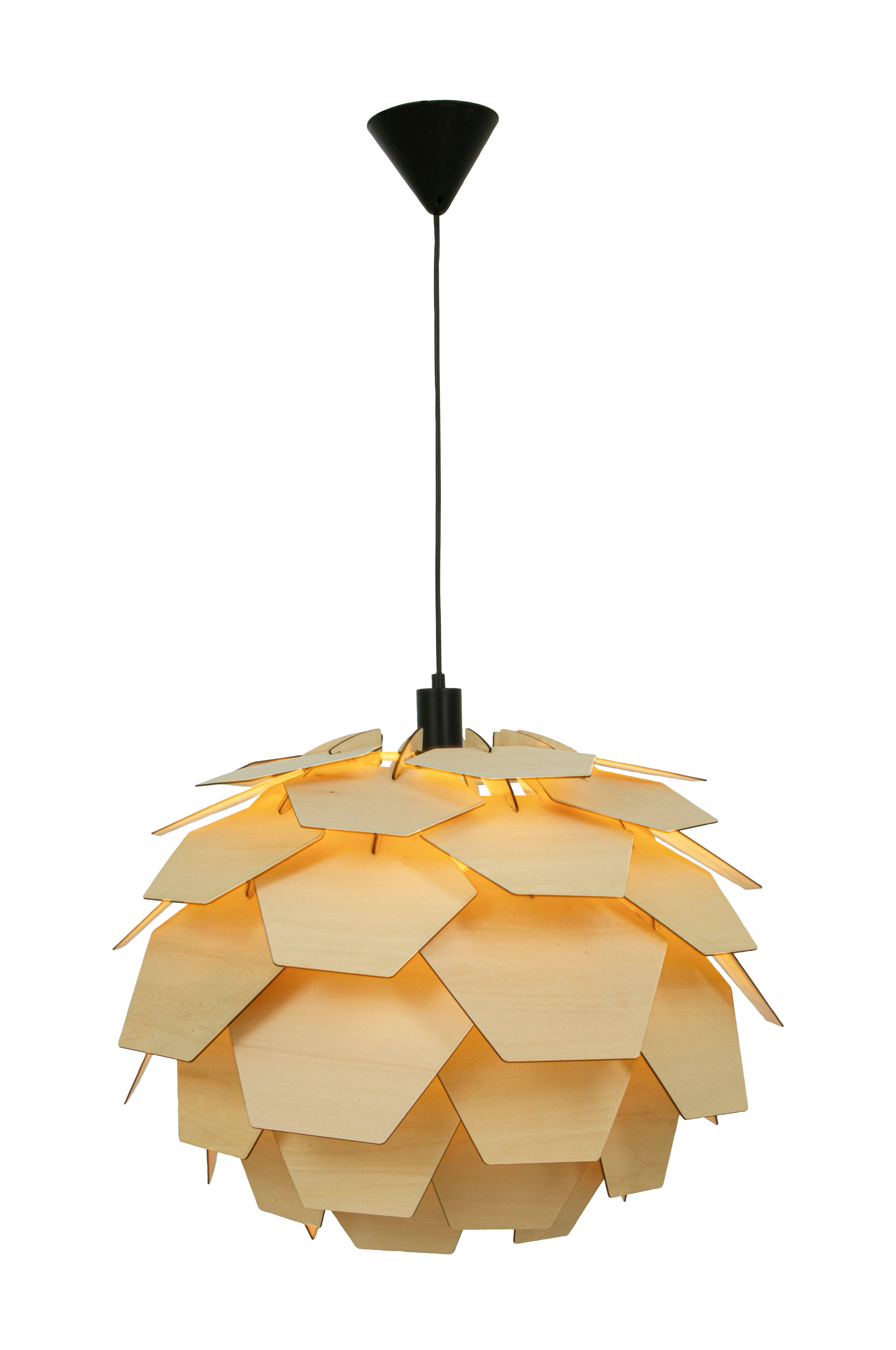 Taklampe CARPATICA v:1830836
