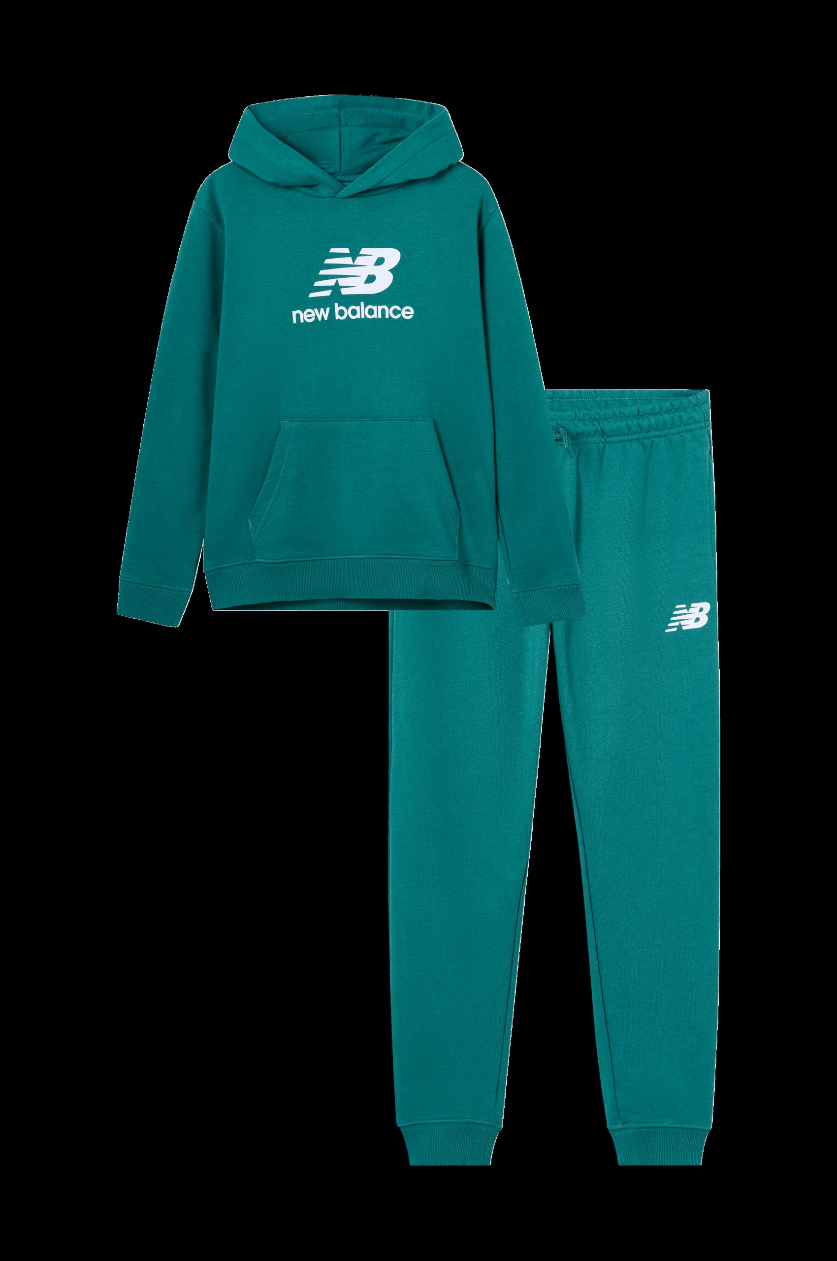 Sett FT Stacked Logo Hoodie & Jog v:9530866