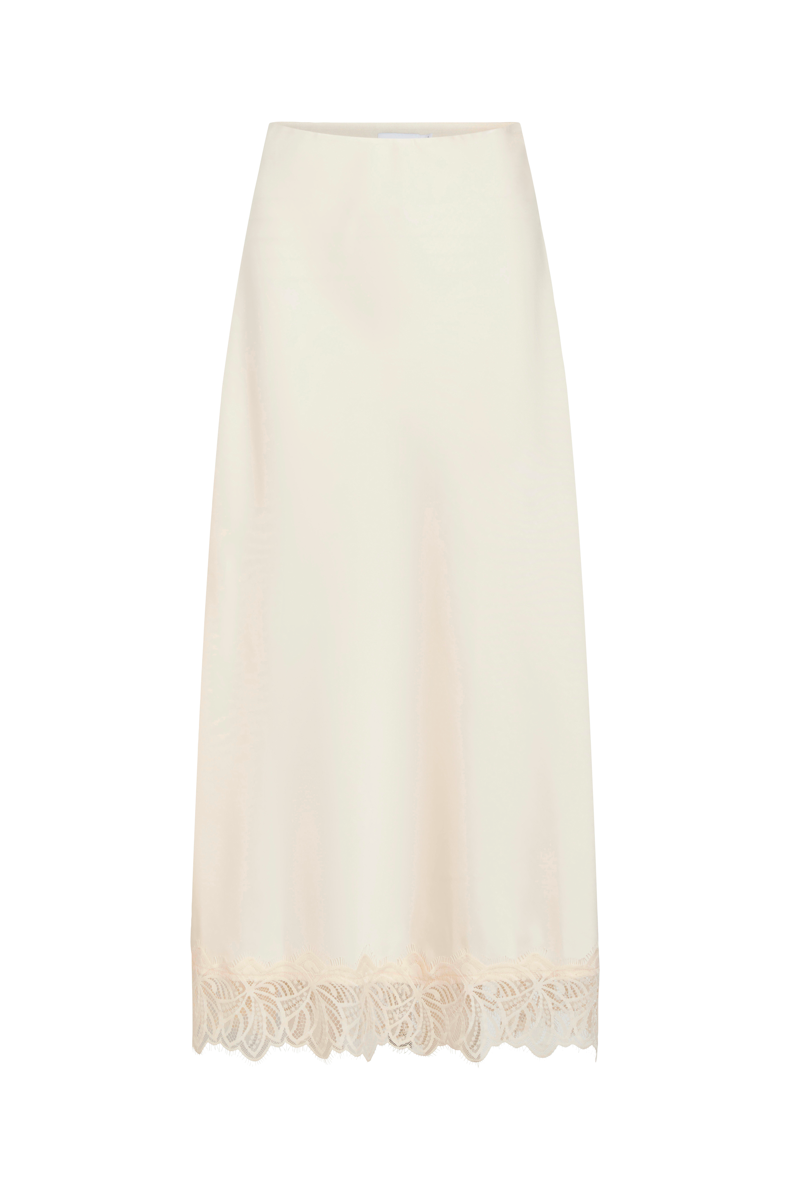 Maxi skjørt Vilea Ankle Skirt v:7340082