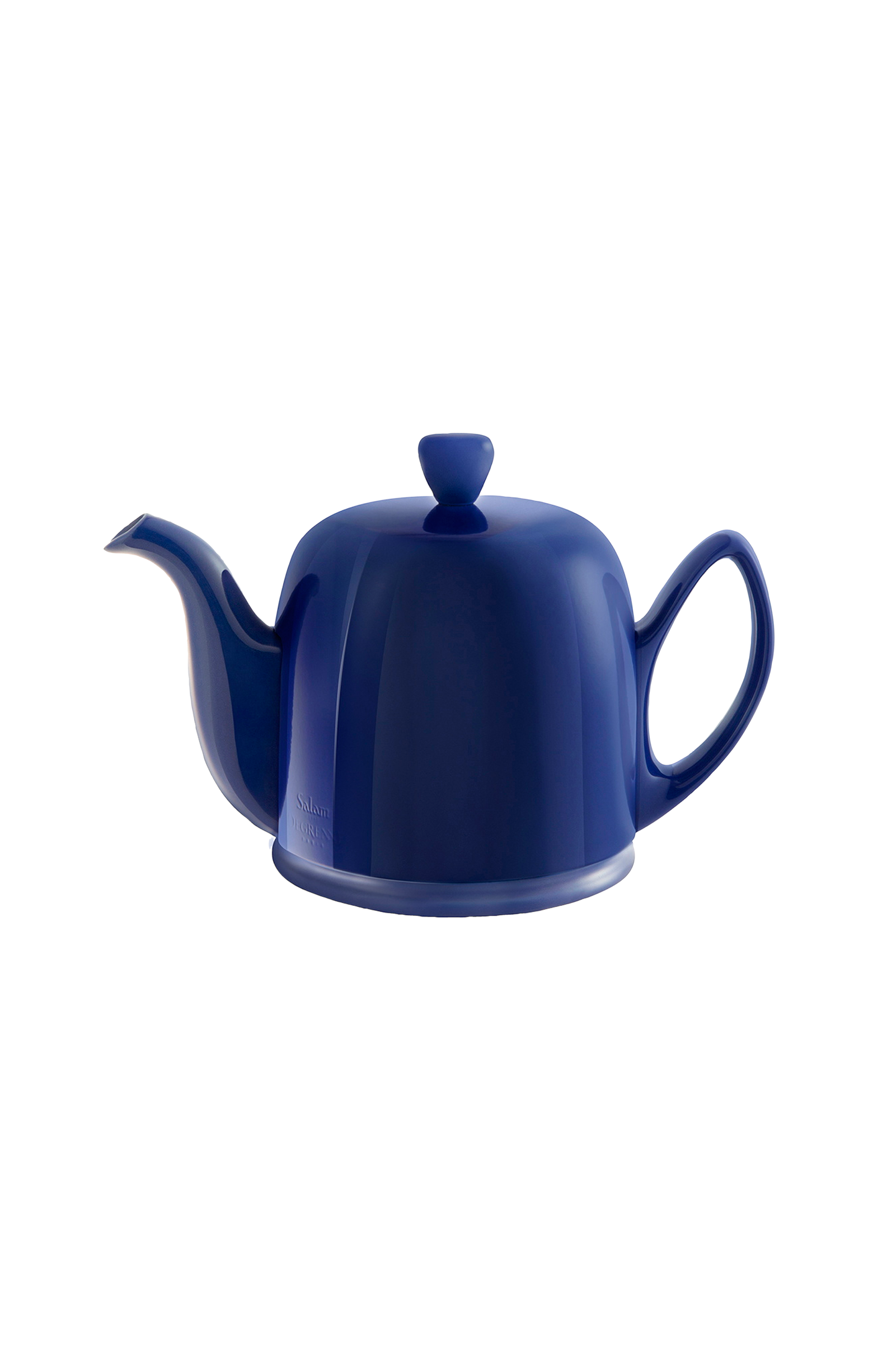 Te Kanne Salam Monochrome Bleu Gourmet 4 kopper 0,7 l v:8868272