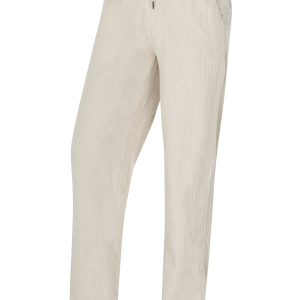 Bukser Linen Blend Herringbone Pants v:5381501 Bukser Linen Blend Herringbone Pants v:5381501