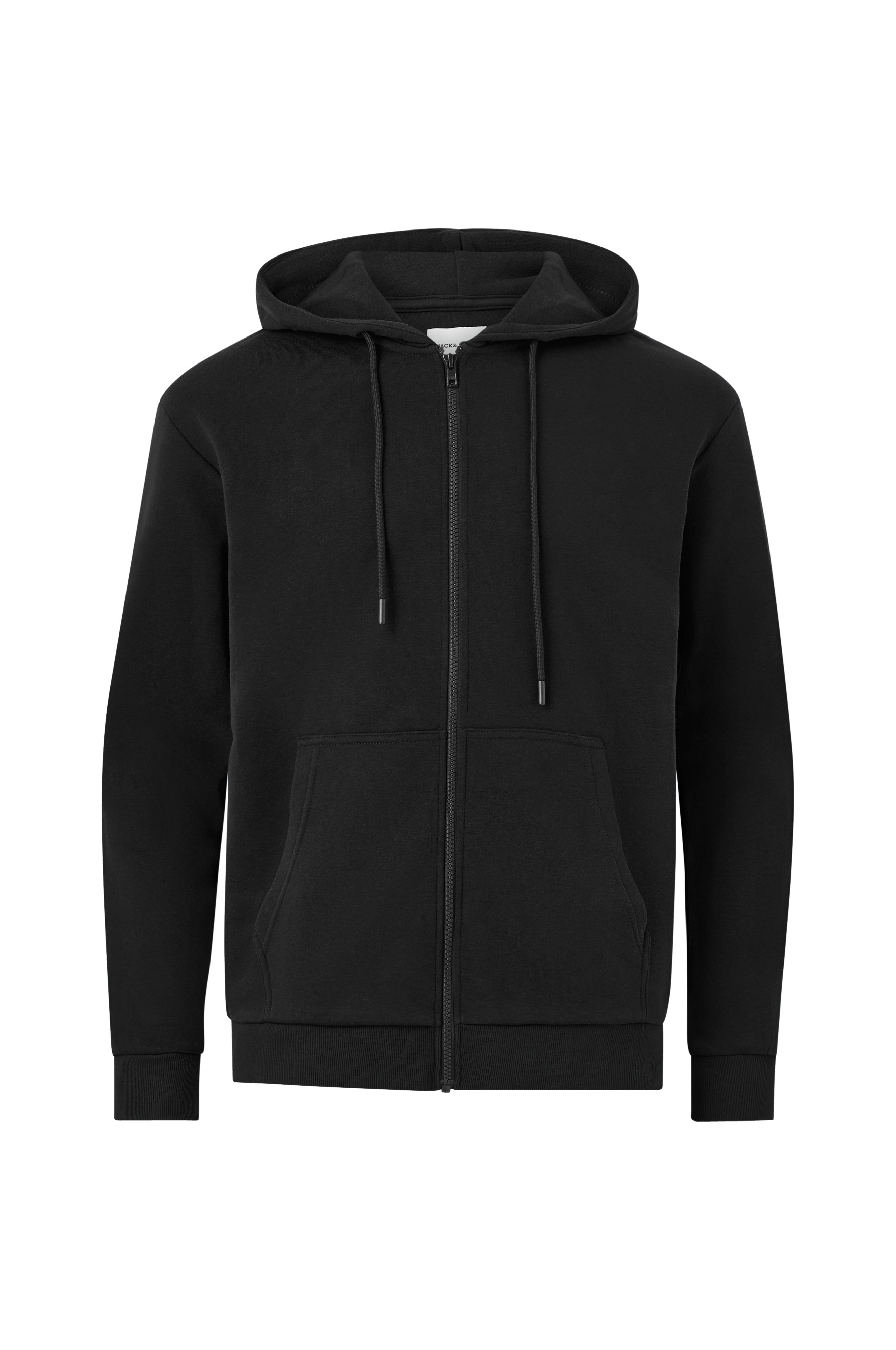 Hettegenser jjeBradley Sweat Zip Hood v:8013173