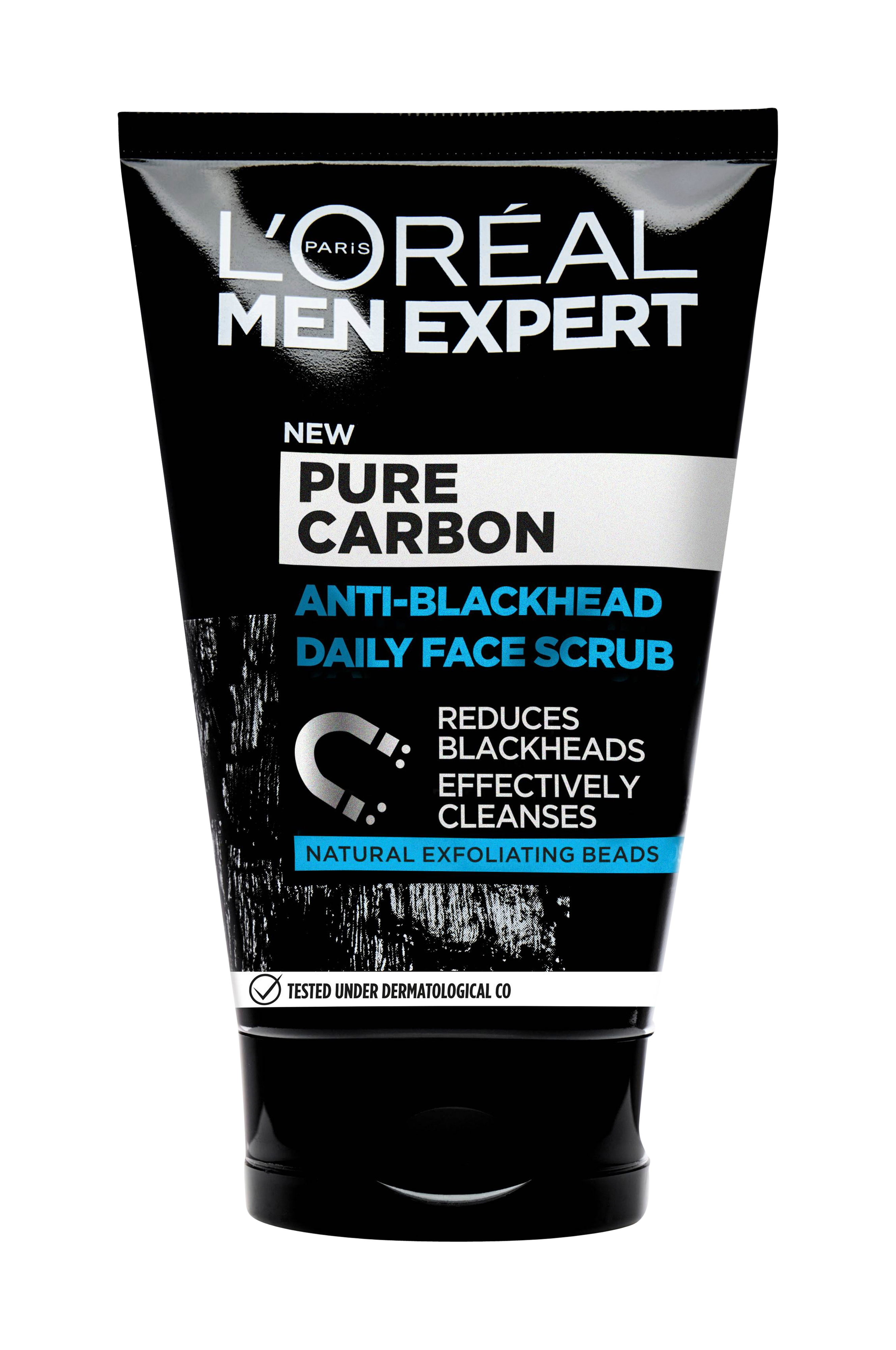 Men Expert Pure Charcoal Srub 100 ml v:5843901