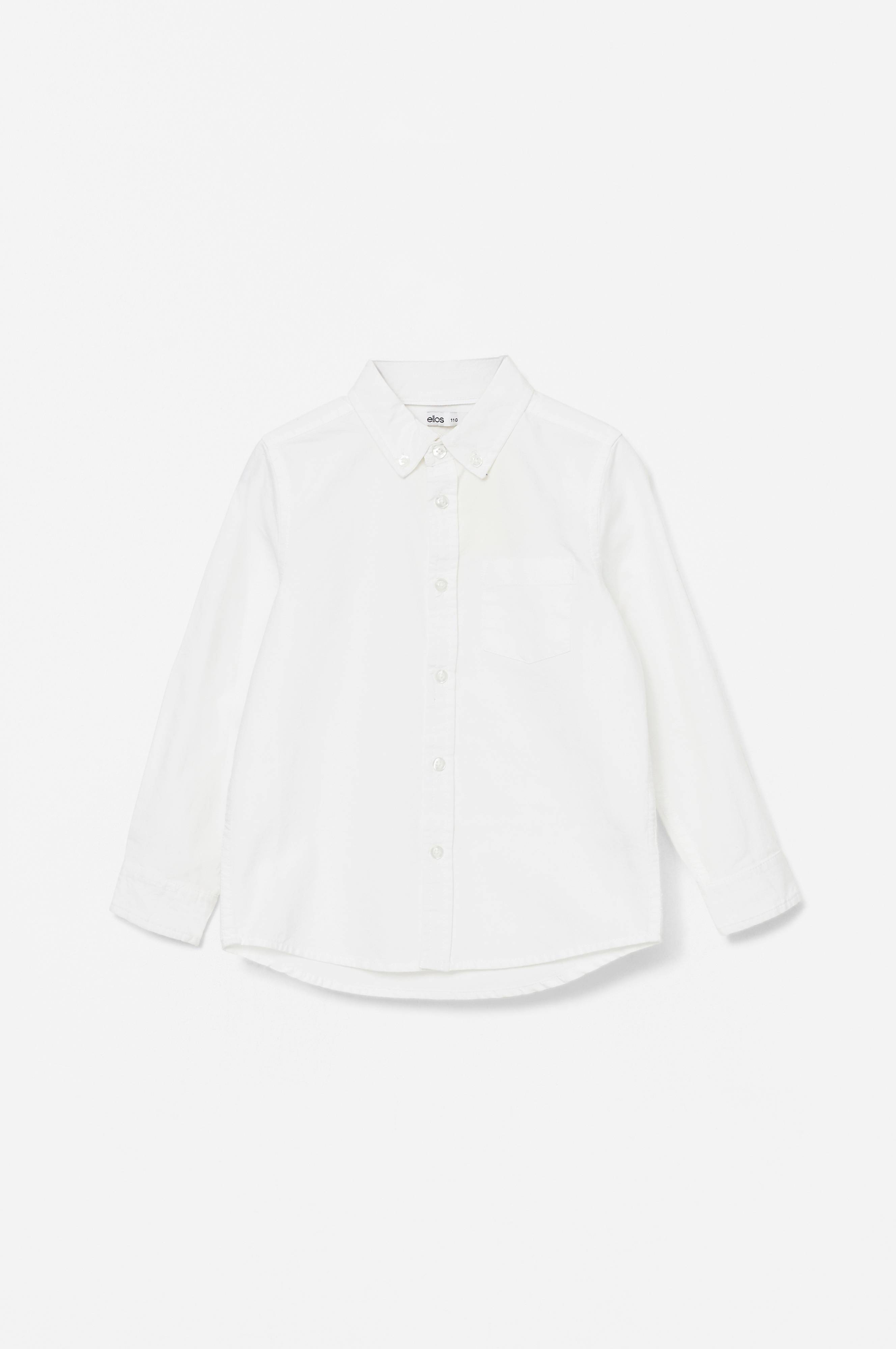 Skjorte David i oxford v:3315019