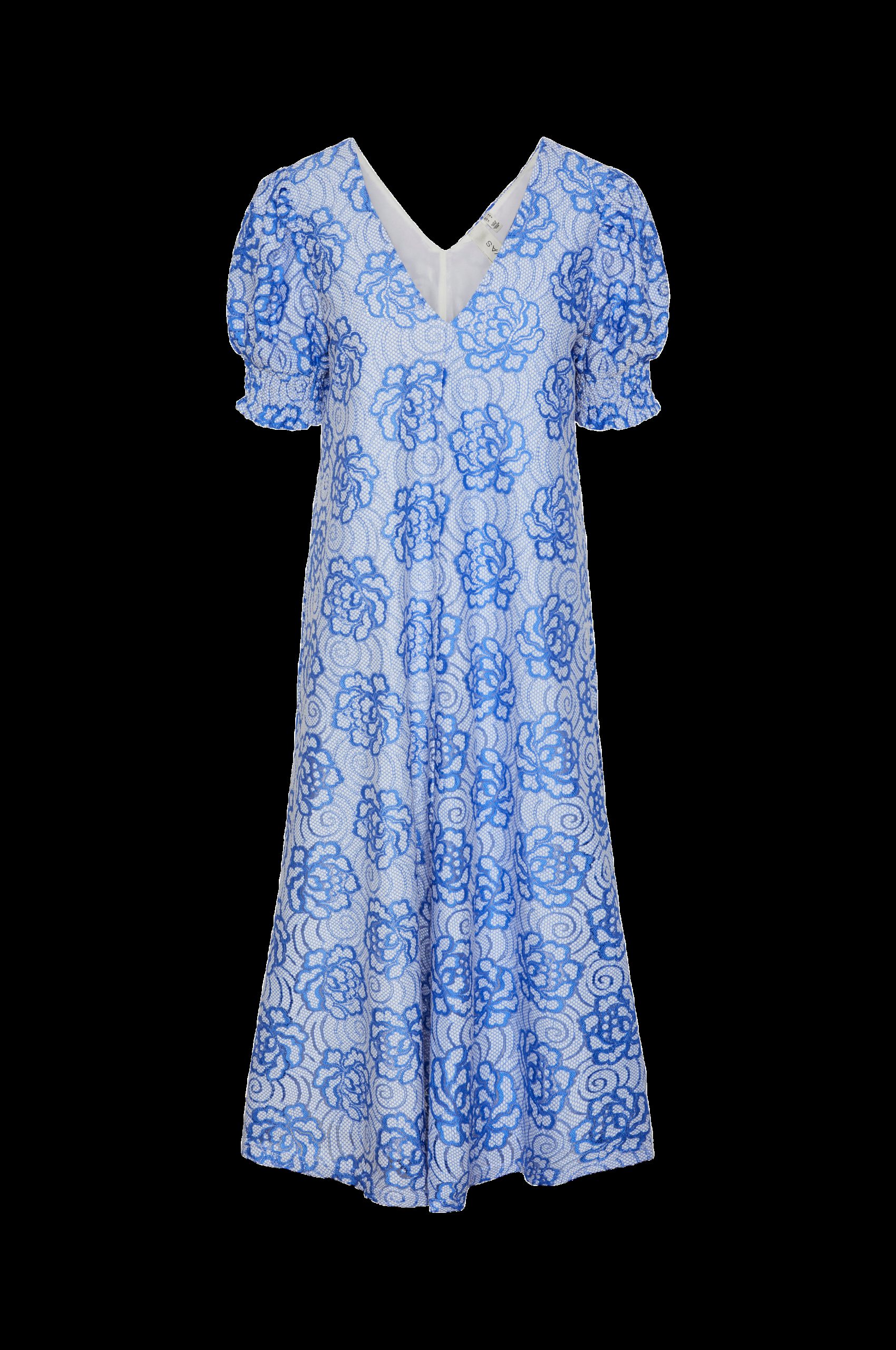 Blondekjole yasIsa 2/4 Midi Dress v:6838656