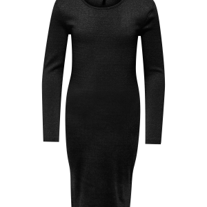 Kjole kogTrinny Life L/S Glitter v:2739773 Kjole kogTrinny Life L/S Glitter v:2739773