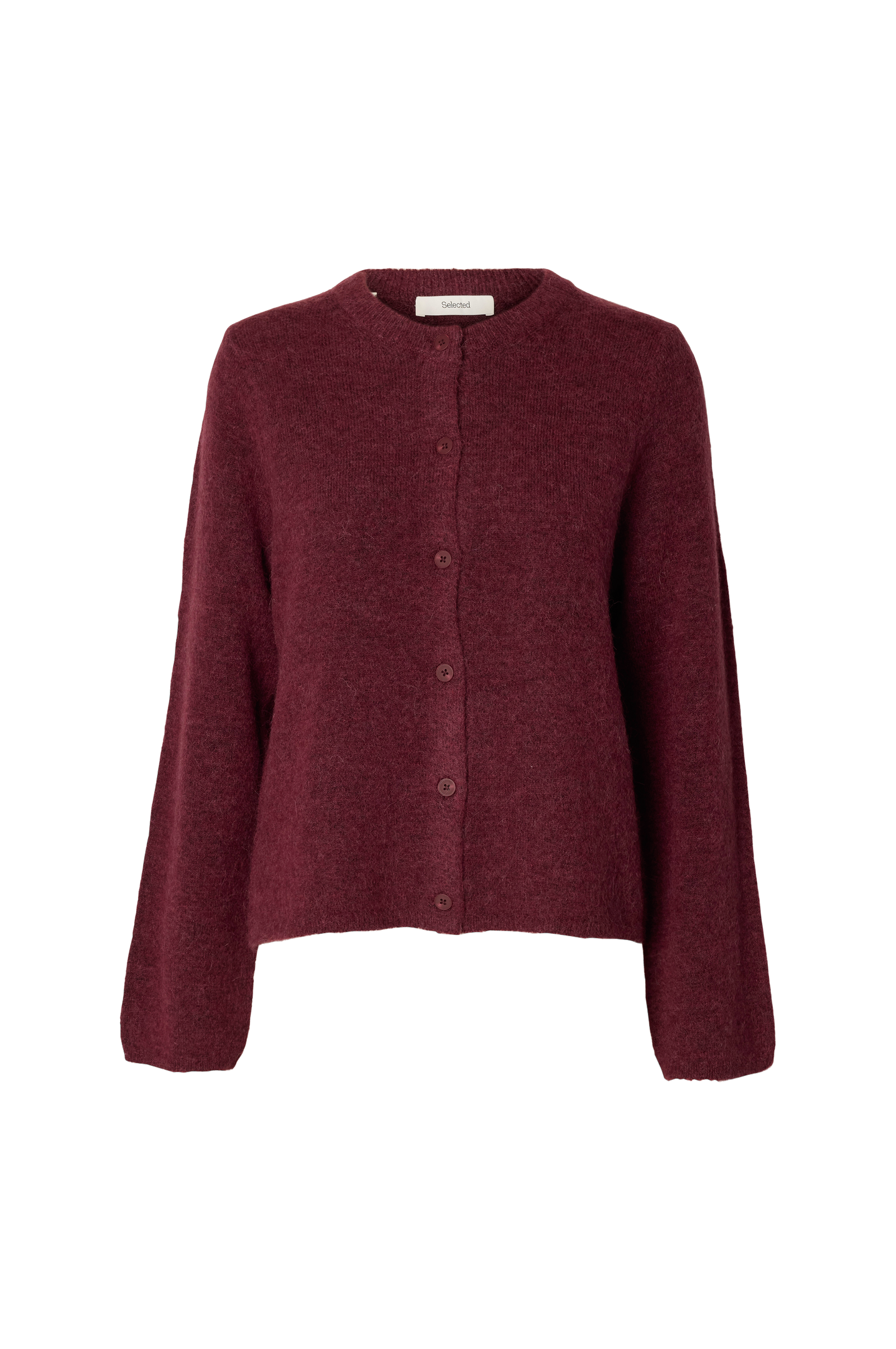 Kofte slfLulu New LS Knit Cardigan v:6455180