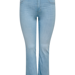 Jeans Carthunder Mid Push UP Flared Dnm B v:7996398 Jeans Carthunder Mid Push UP Flared Dnm B v:7996398