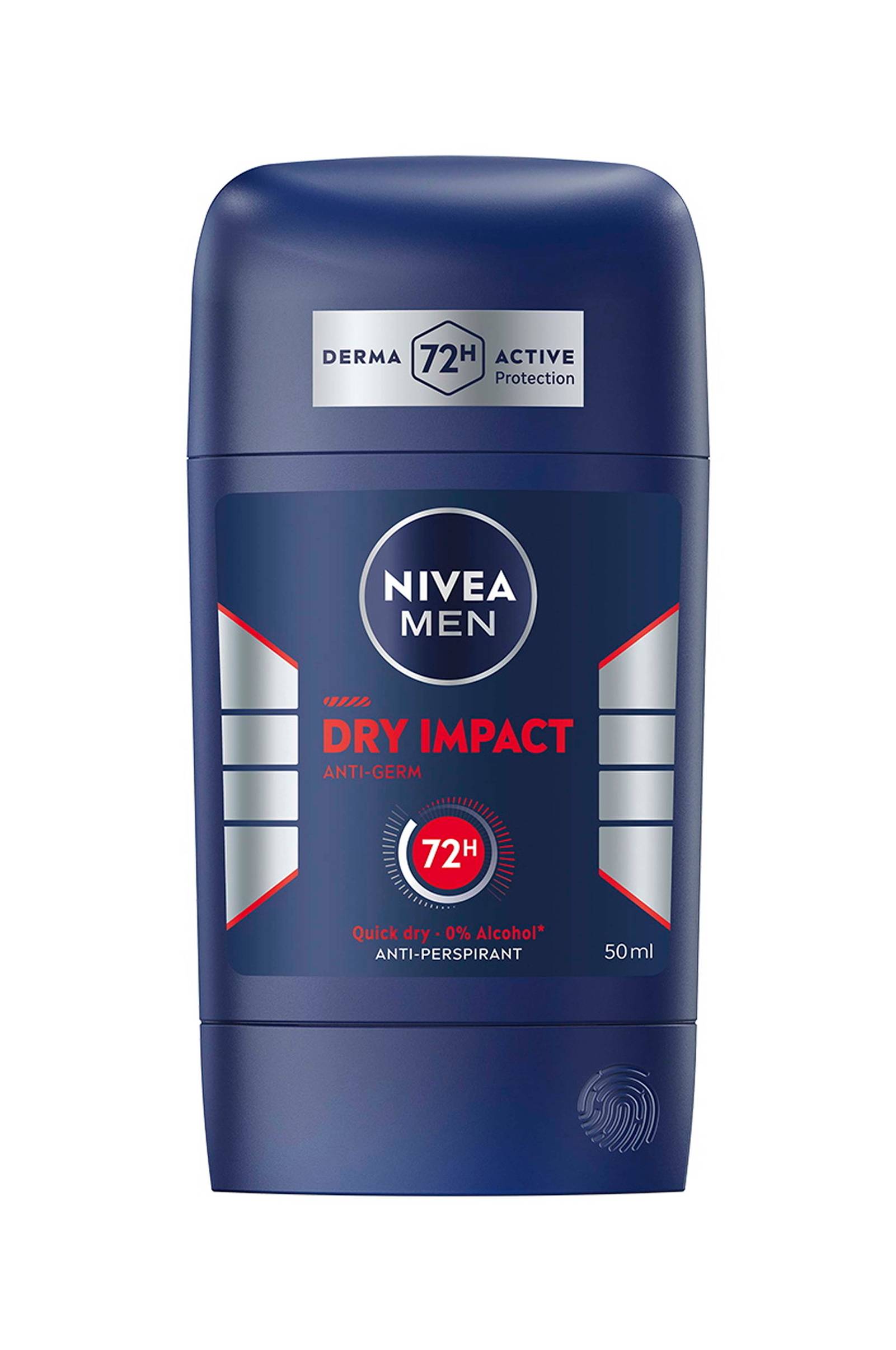 Antiperspirant Deodorant Stick Dry Impact 40 ml v:562408