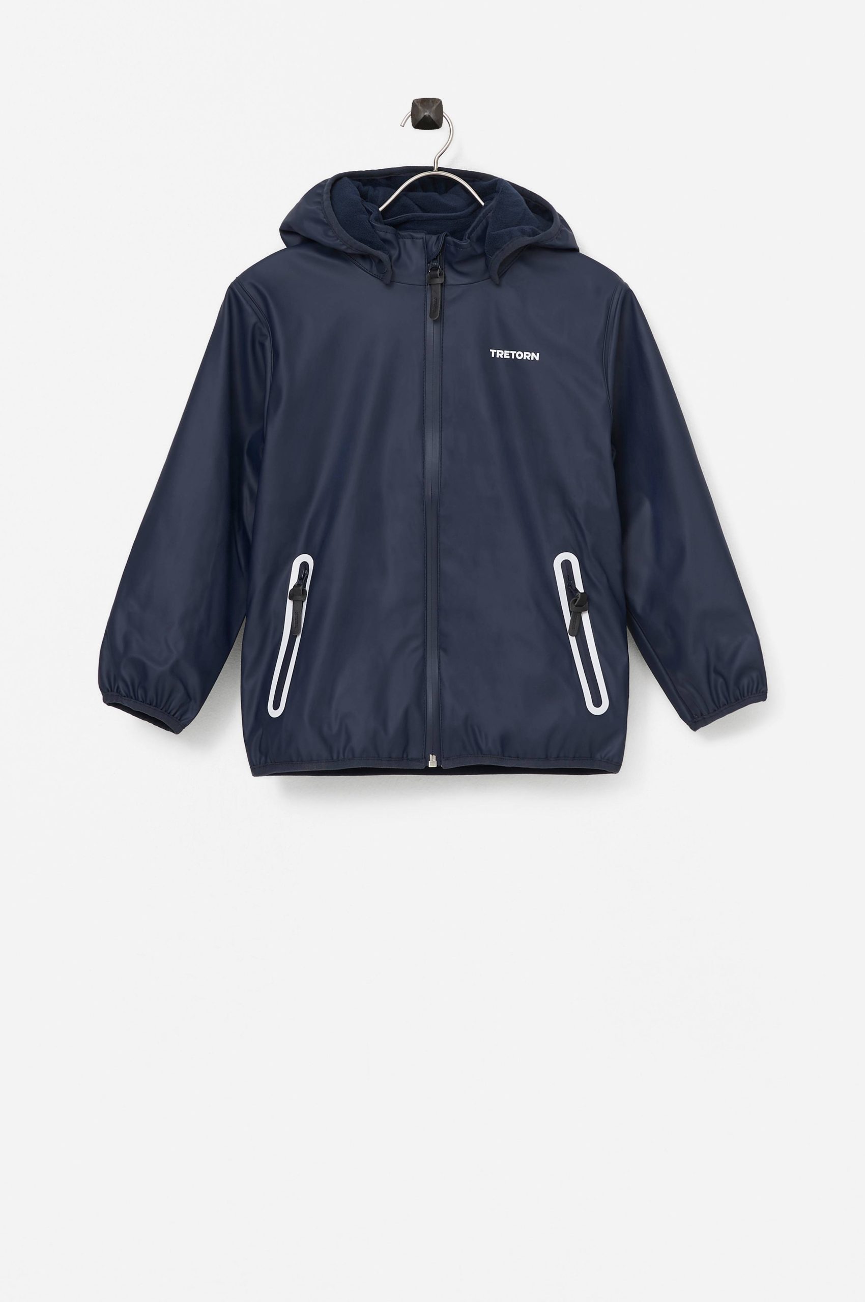 Regnjakke Aktiv Fleece Jacket v:4245460