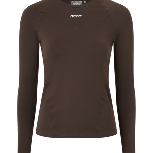 Topp Espresso Soft Basic Long Sleeve v:5344045 Topp Espresso Soft Basic Long Sleeve v:5344045