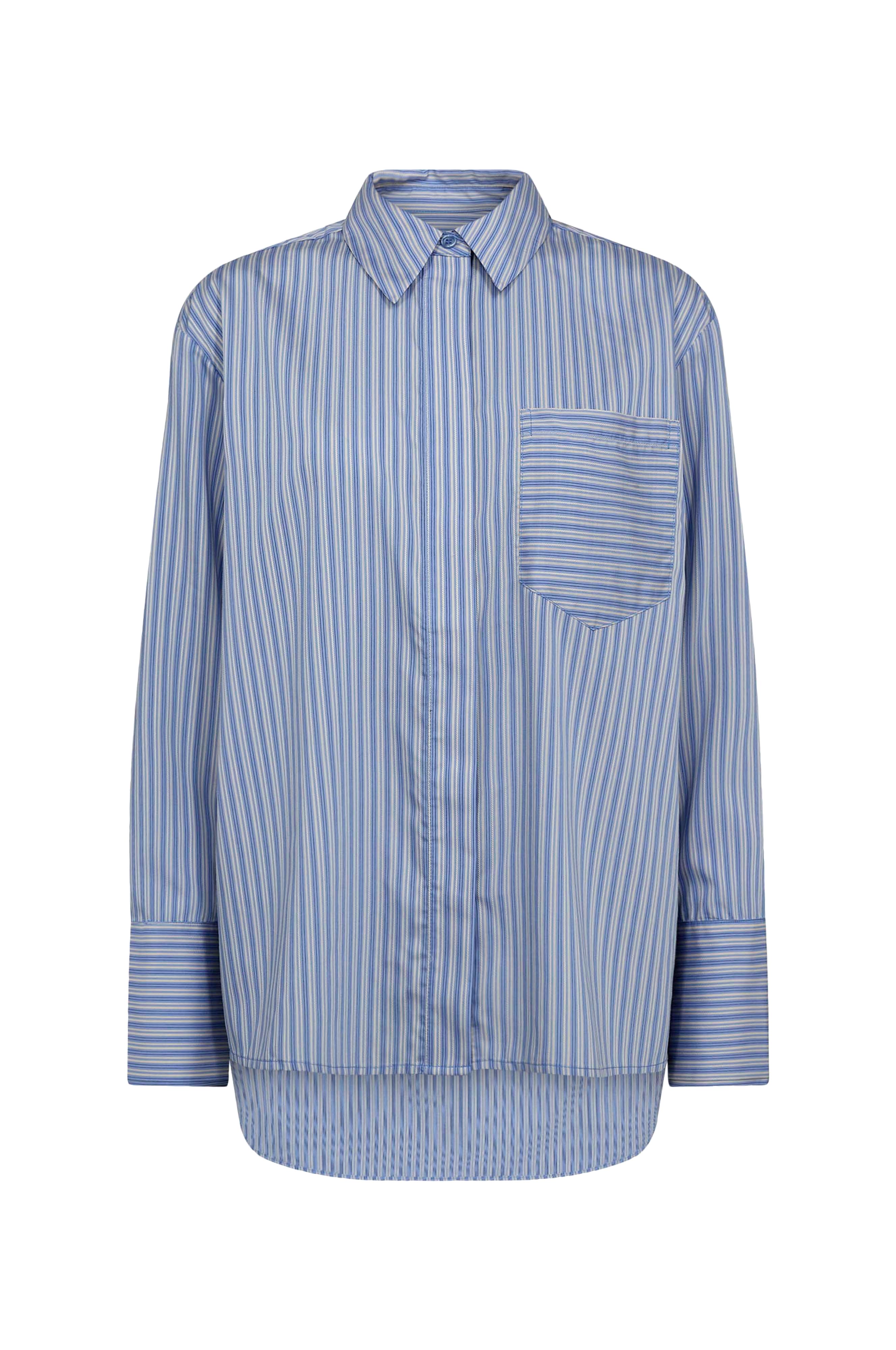 Skjorte ccFina Stripe v:5023709