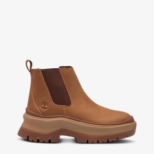 Chelseaboots Rxln Mid Mdbrn v:4430354 Chelseaboots Rxln Mid Mdbrn v:4430354