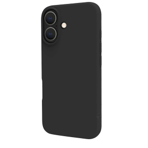 Cromo Soft Rubber Case Iphone SE 4 Svart v:7616777 Cromo Soft Rubber Case Iphone SE 4 Svart v:7616777