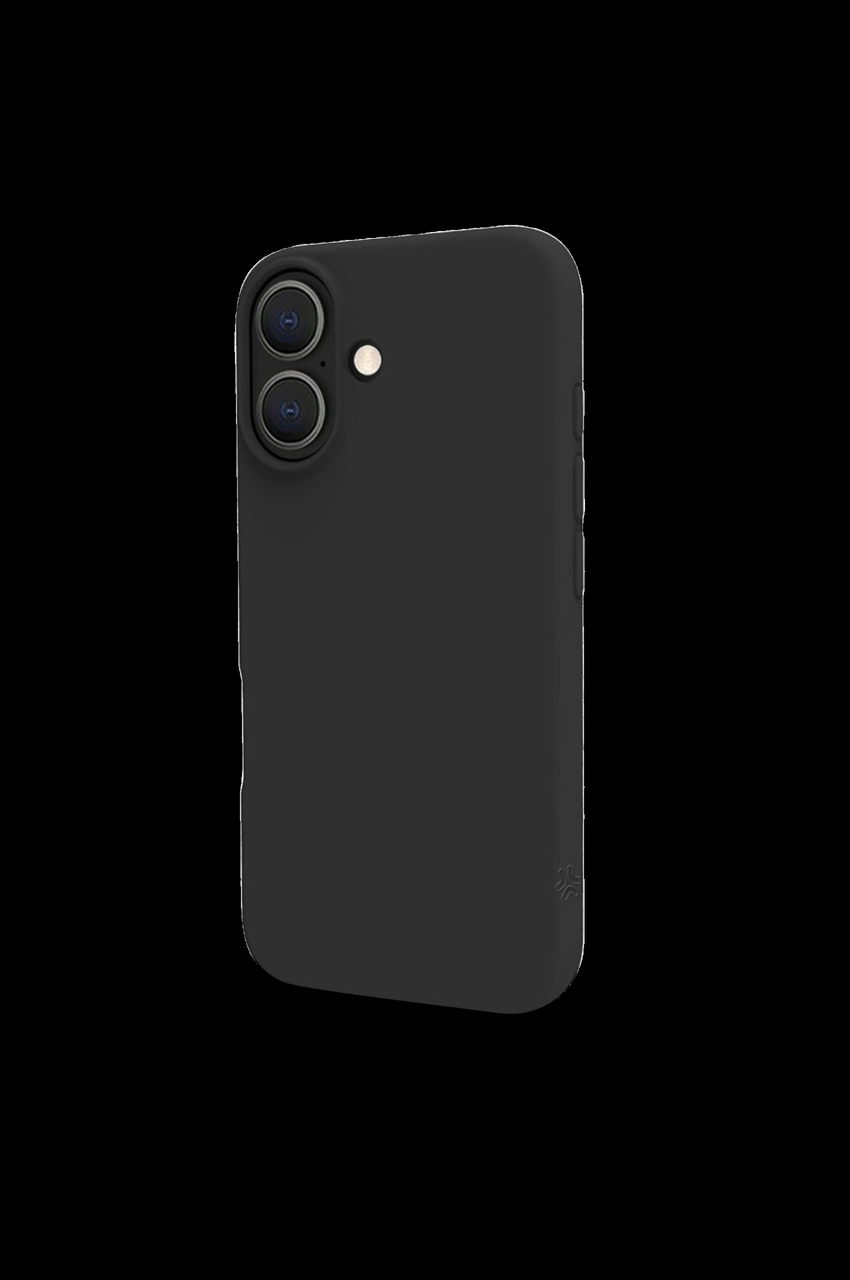 Cromo Soft Rubber Case Iphone SE 4 Svart v:7616777