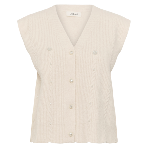 Vest crKlementine Knit Vest v:9929756 Vest crKlementine Knit Vest v:9929756