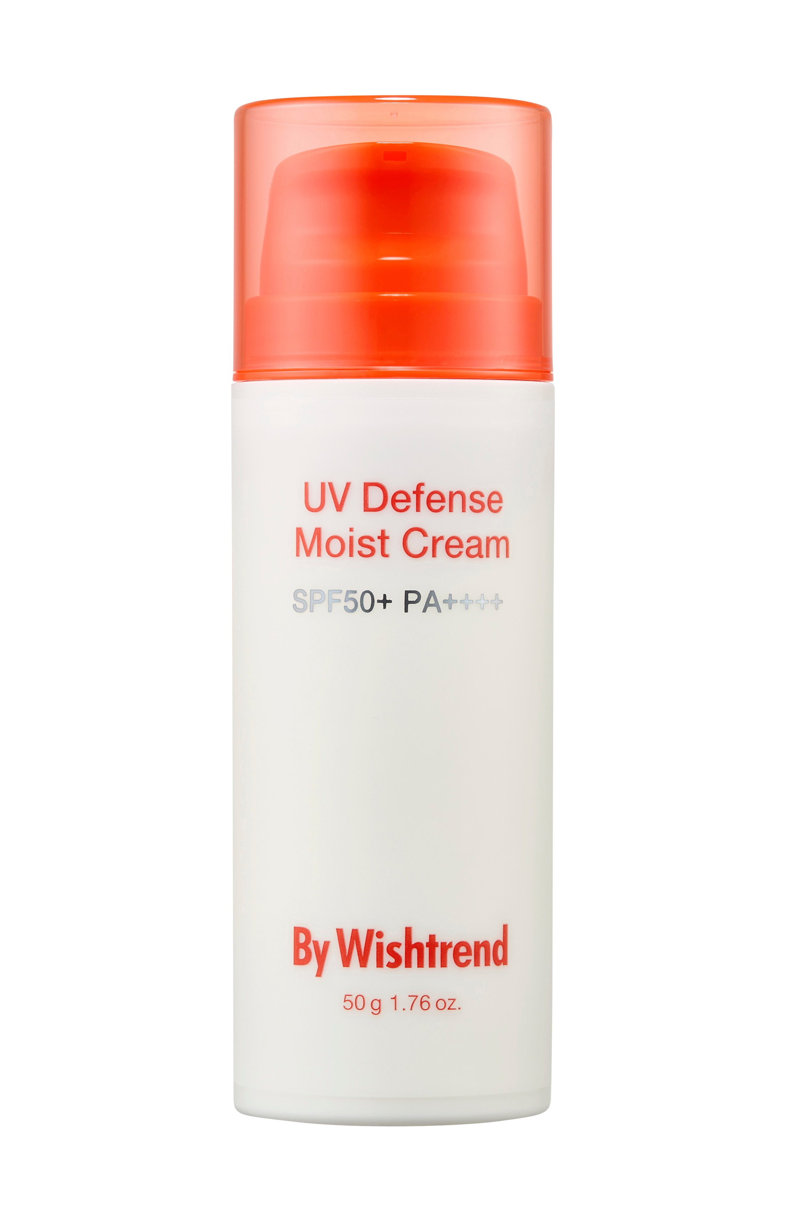 UV Defense Moist Cream SPF50+ 50 ml v:1357088