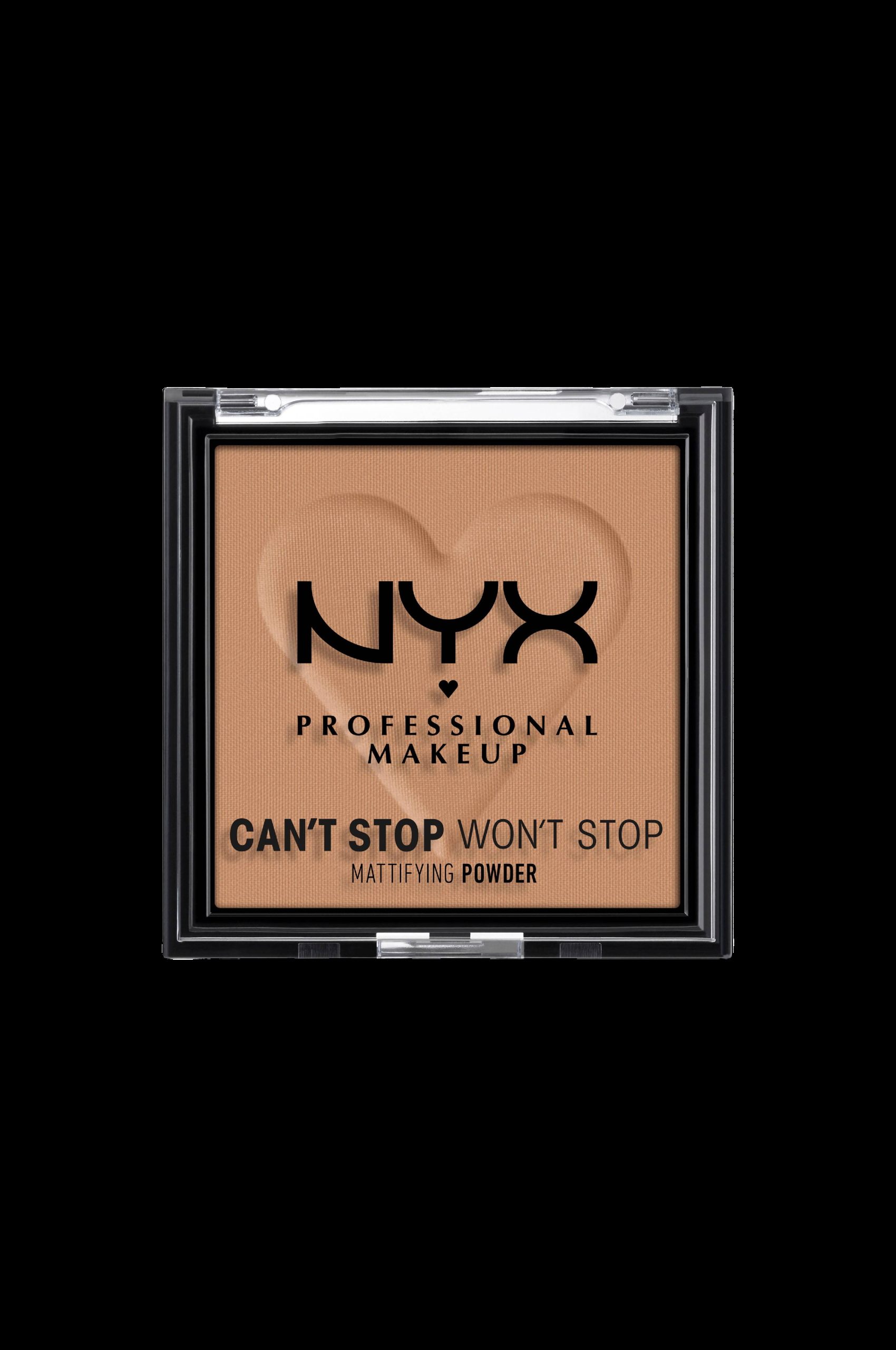Can't Stop Won't Stop Mattifying Powder v:8757230