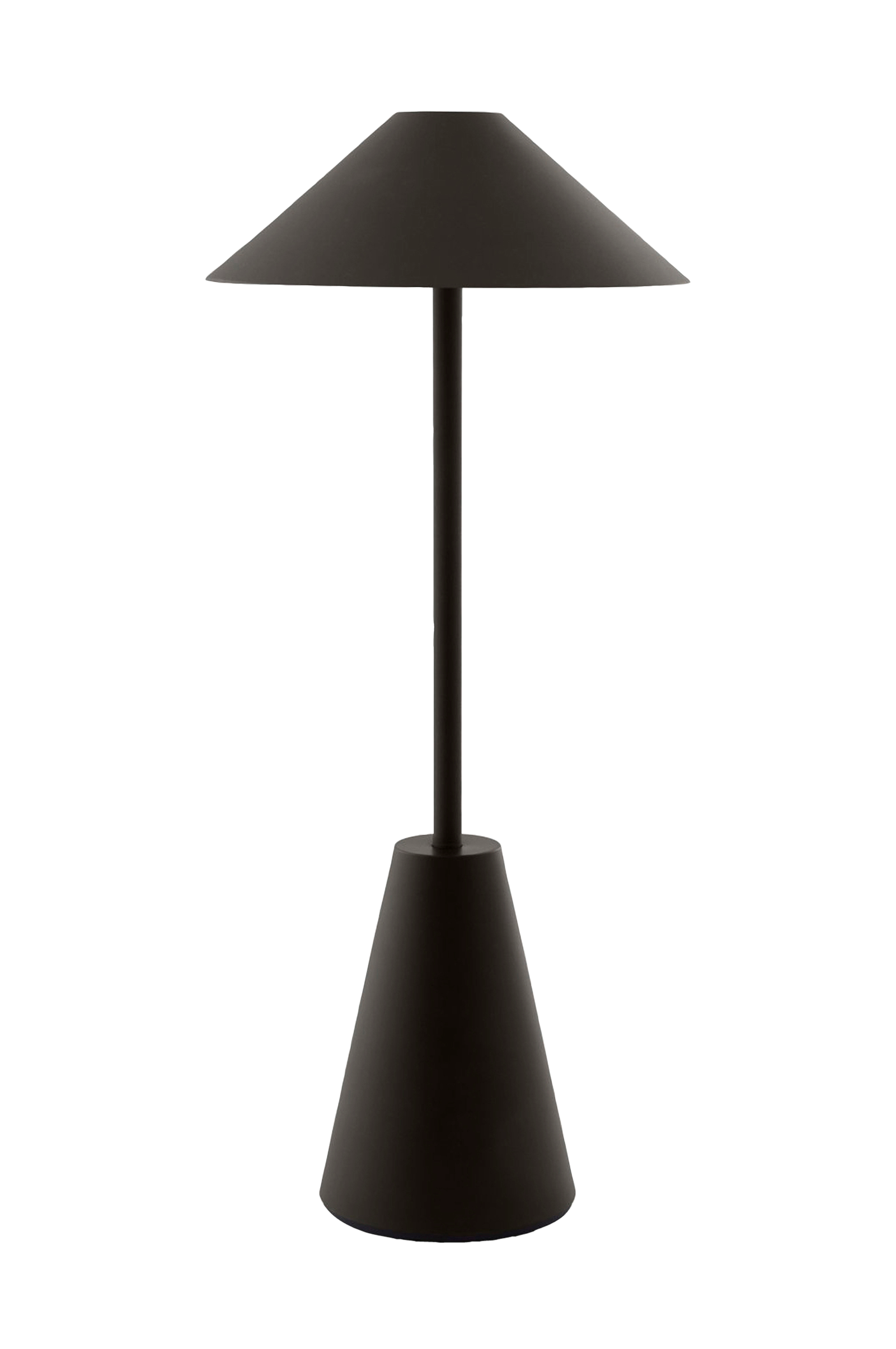Bærbar bordlampe Cannes 32 IP54 Svart v:2951081