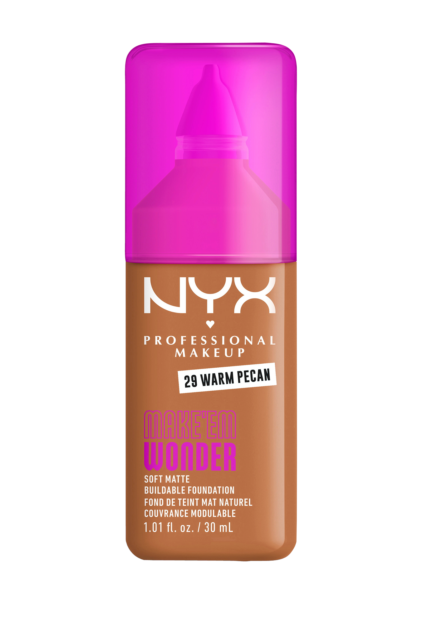 Make Em Wonder Foundation 30 Ml v:507685