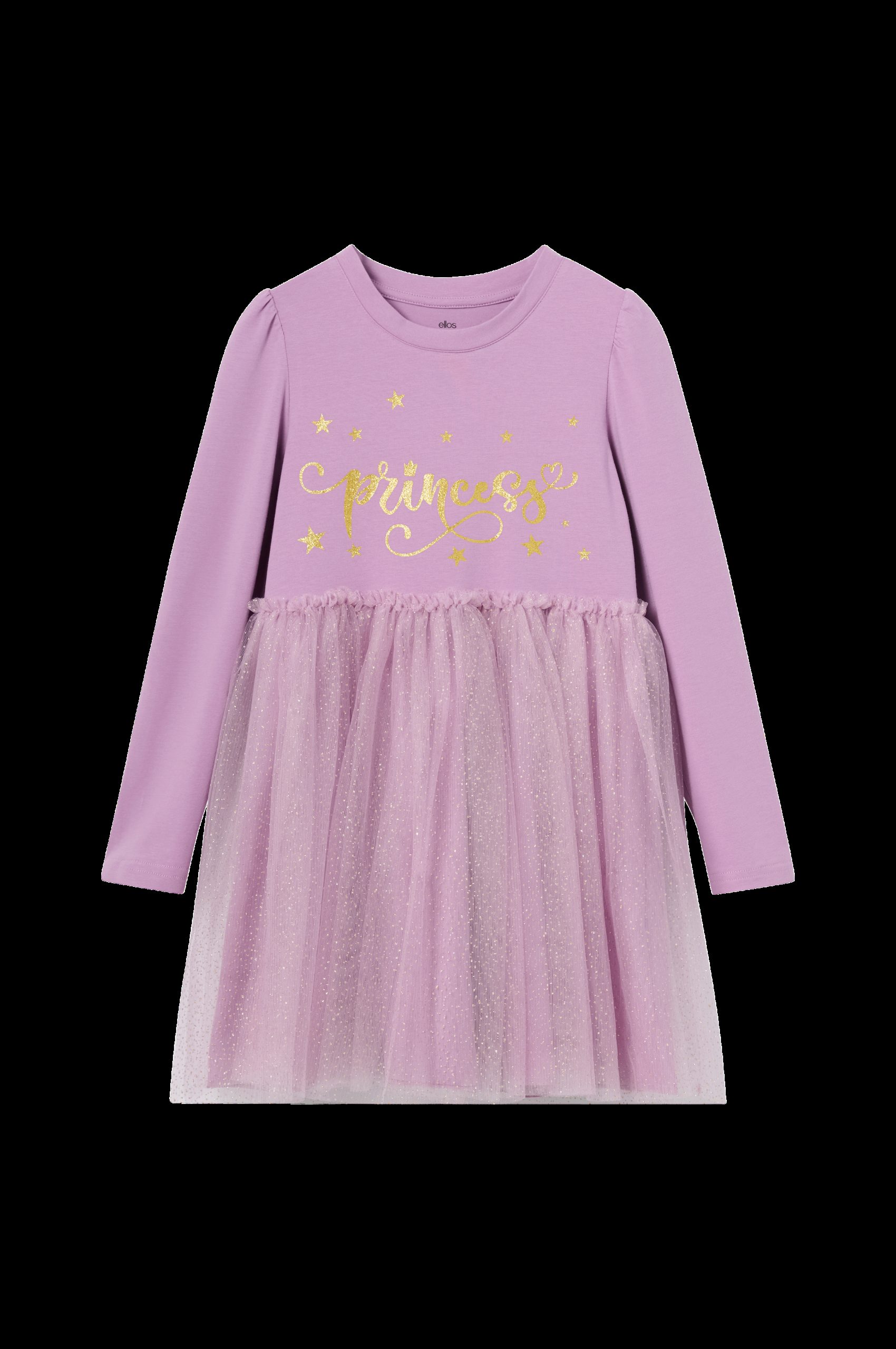 Tyllkjole i jersey v:7813958