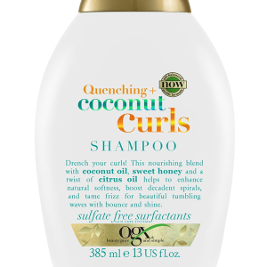 Coconut Curls Shampoo 385 ml v:436750 Coconut Curls Shampoo 385 ml v:436750