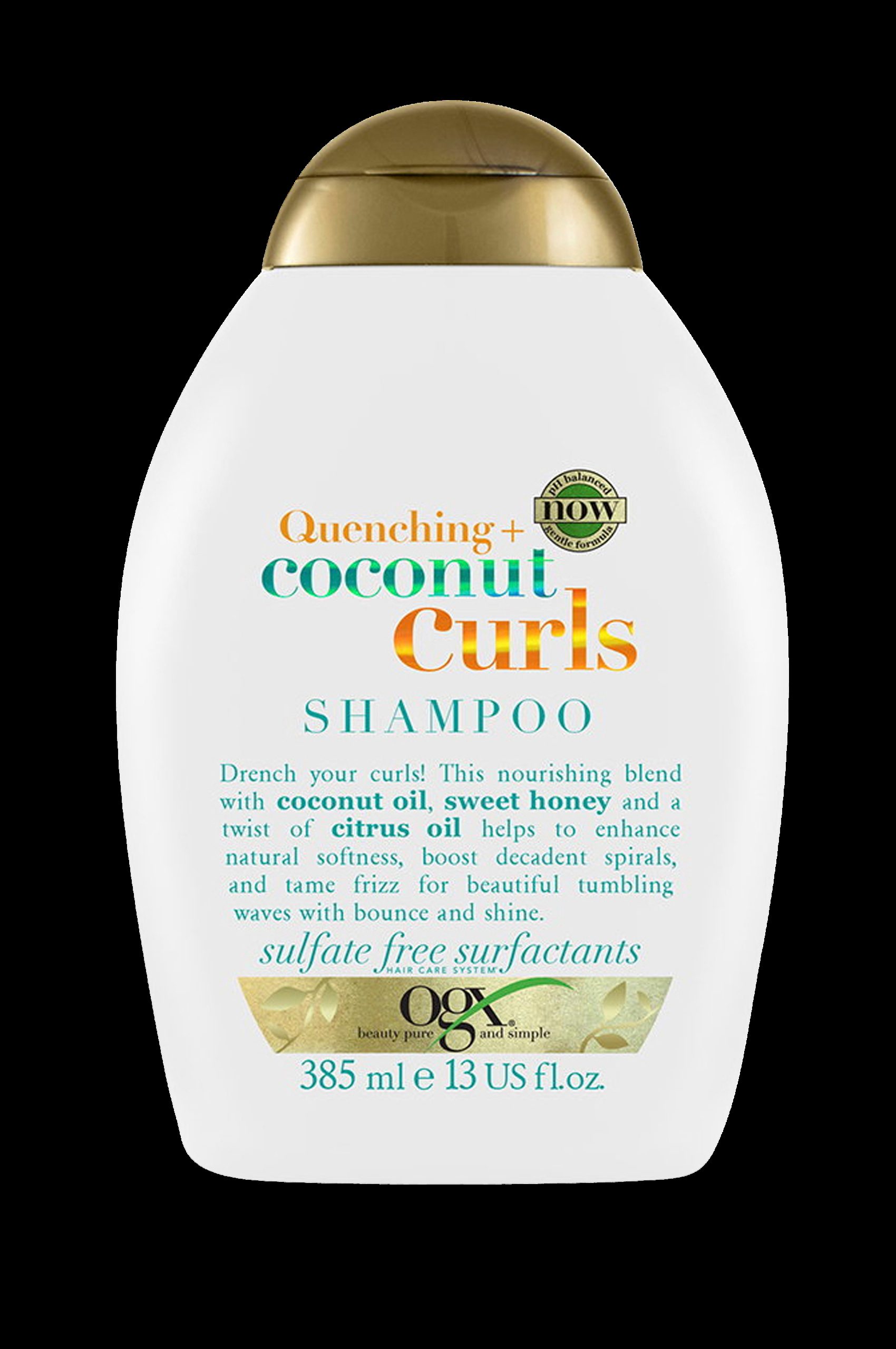Coconut Curls Shampoo 385 ml v:436750
