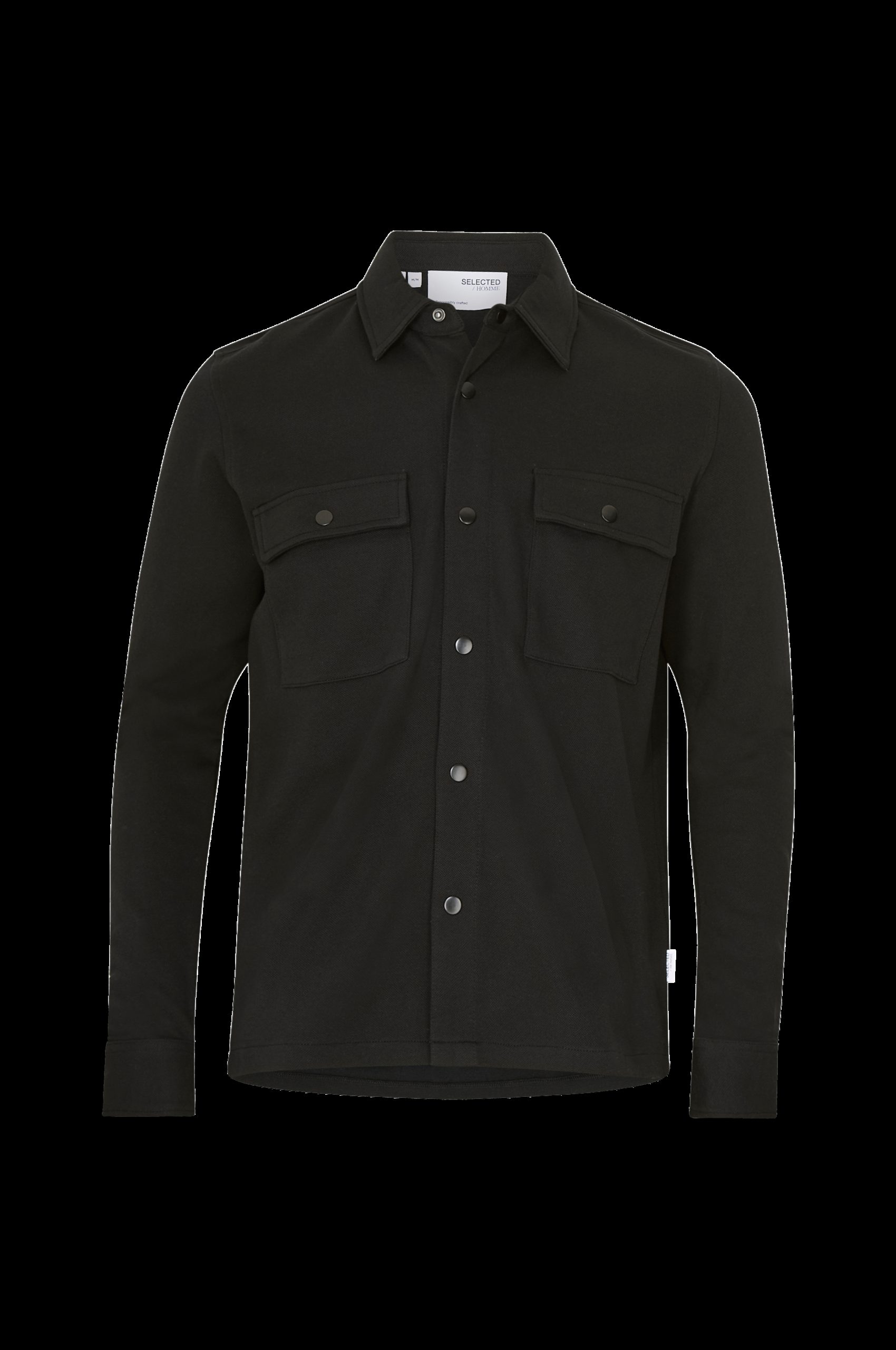 Overtreksskjorte slhJackie Sweat Jacket v:1069575