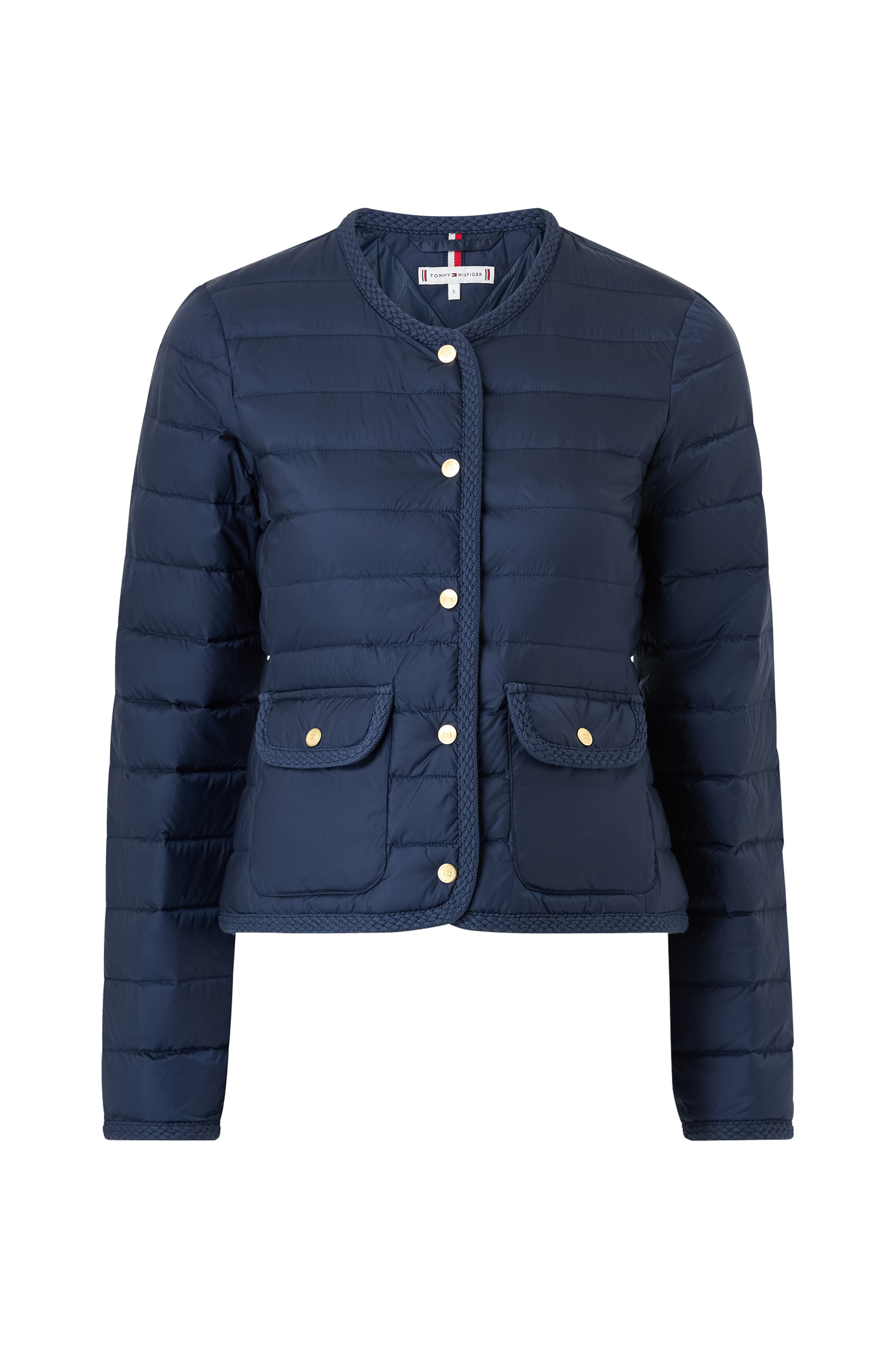 Dun jakke Feminine LW v:5710125