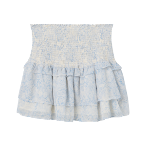 Mini skjørt med volanger v:8244119