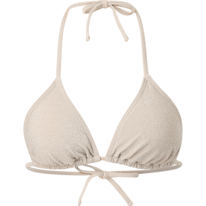 Bikini BH med glitrende v:7429956