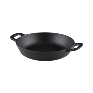Wokpanne i støpejern Multigrill 30 cm v:9694729 Wokpanne i støpejern Multigrill 30 cm v:9694729
