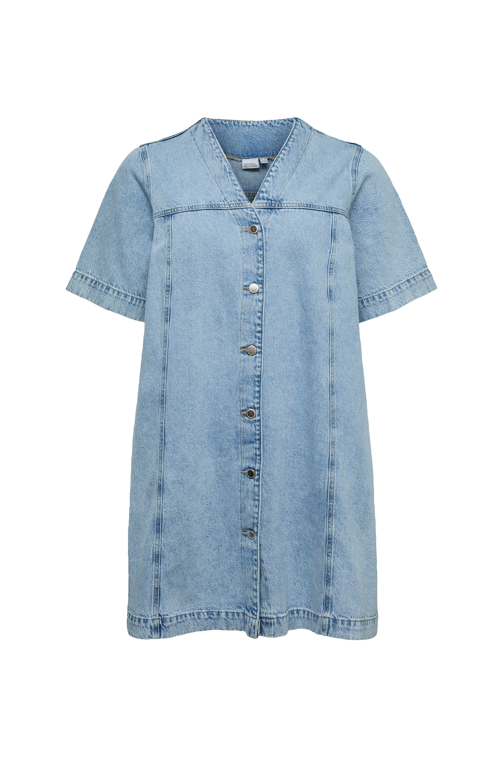 Denimkjole vmcFonda 2/4 Abk V v:3979603