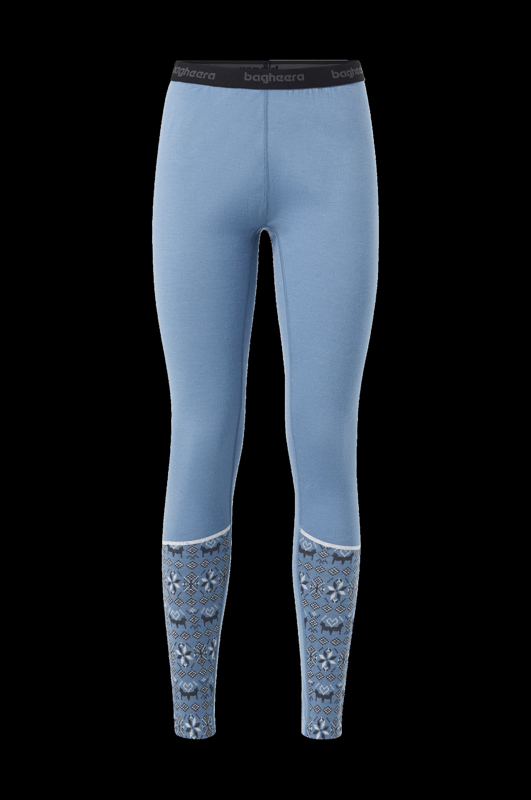 Longs Merino Dalecarlian Lt Pants W v:6843962