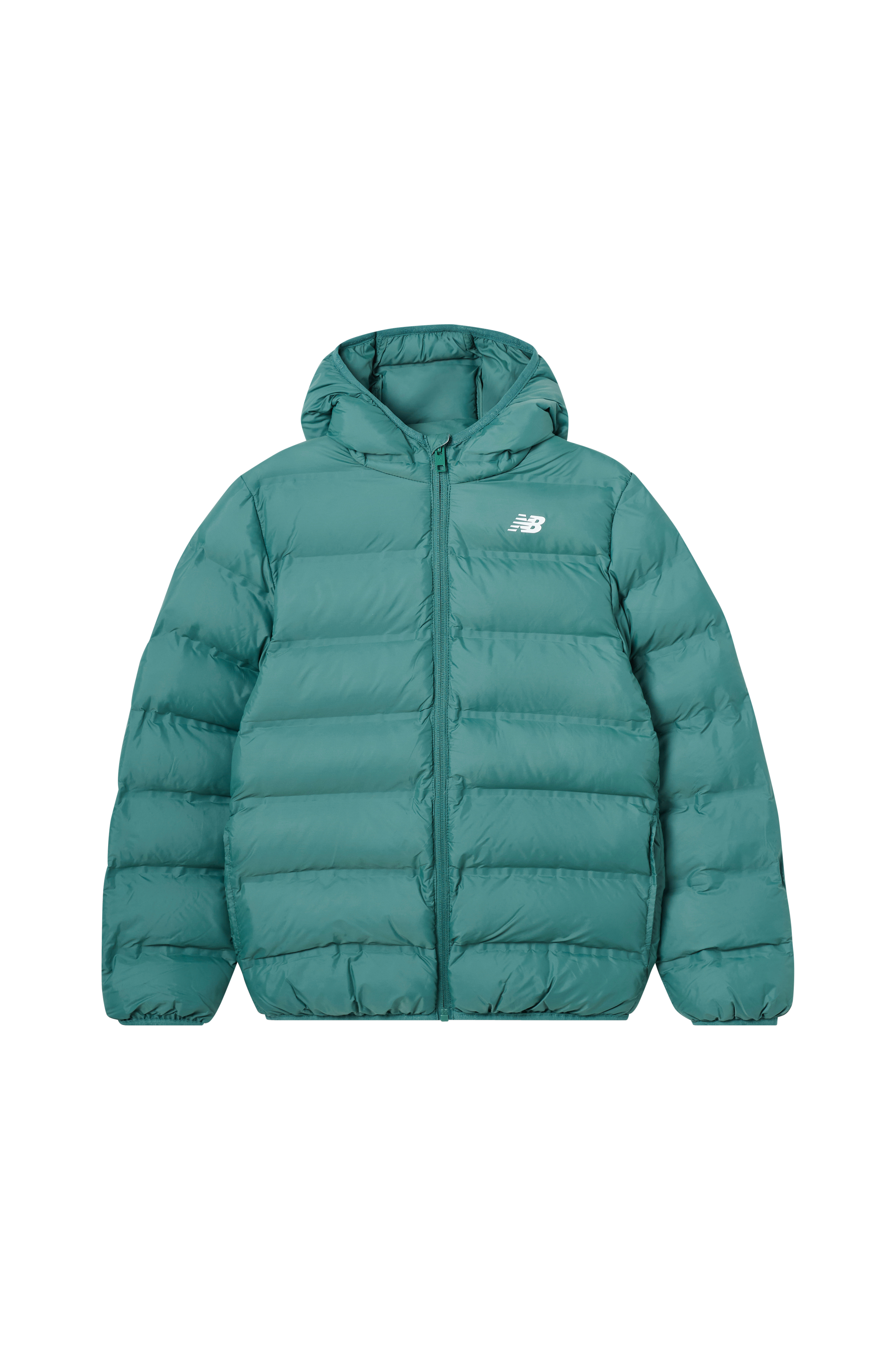 Pufferjakke NB Bond Quilted Jacket v:4924363