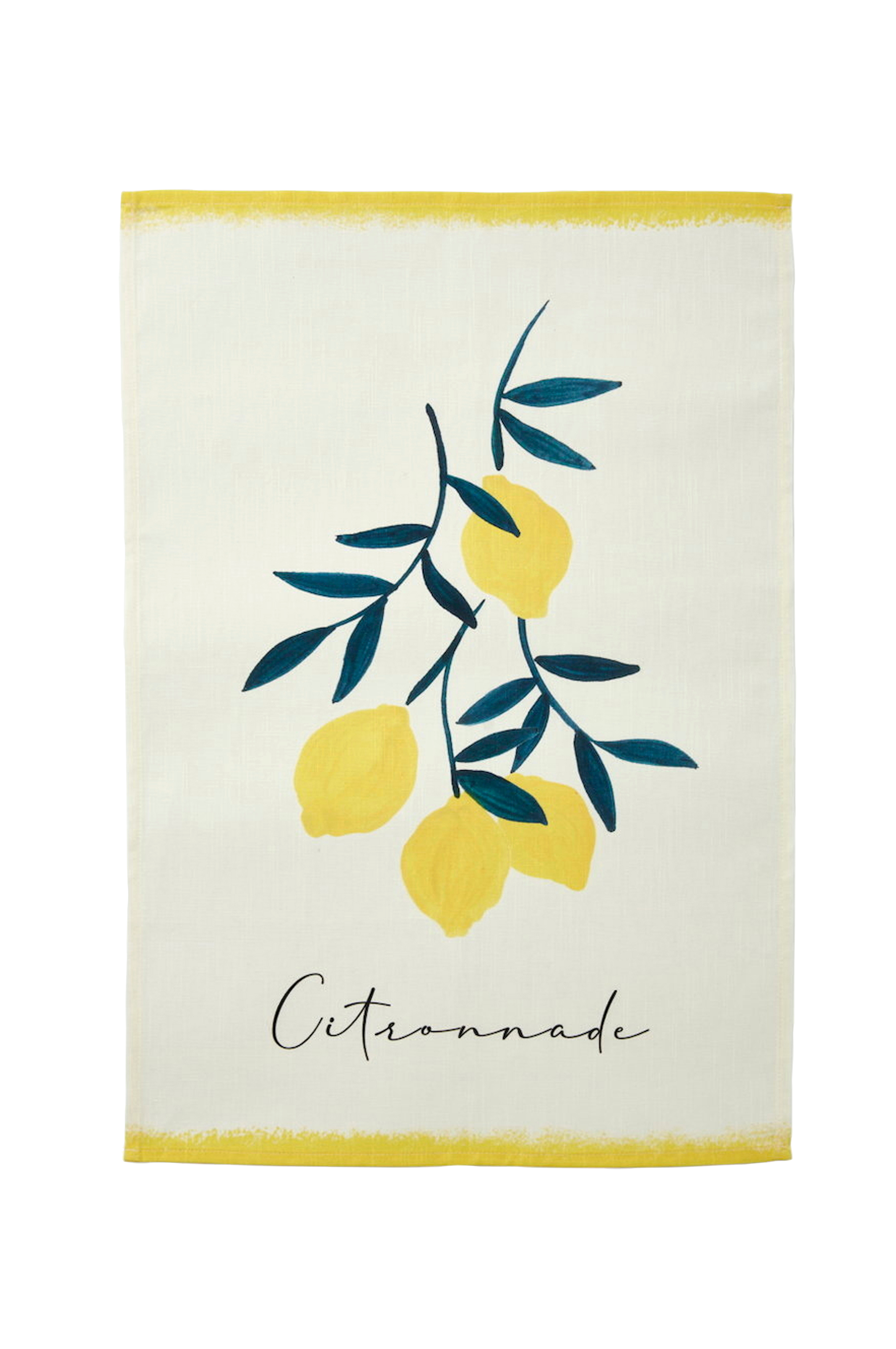 Kjøkkenhåndkle Citronnade 50x75 cm v:8589300