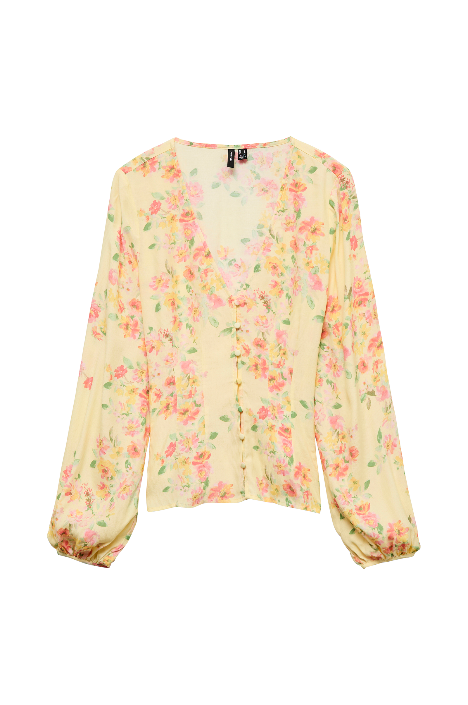 Bluse vmVilma Holy LS Wvn v:8051520