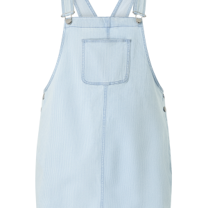 Denimkjole jTali S/L Dungaree Abk Dress v:1727333 Denimkjole jTali S/L Dungaree Abk Dress v:1727333