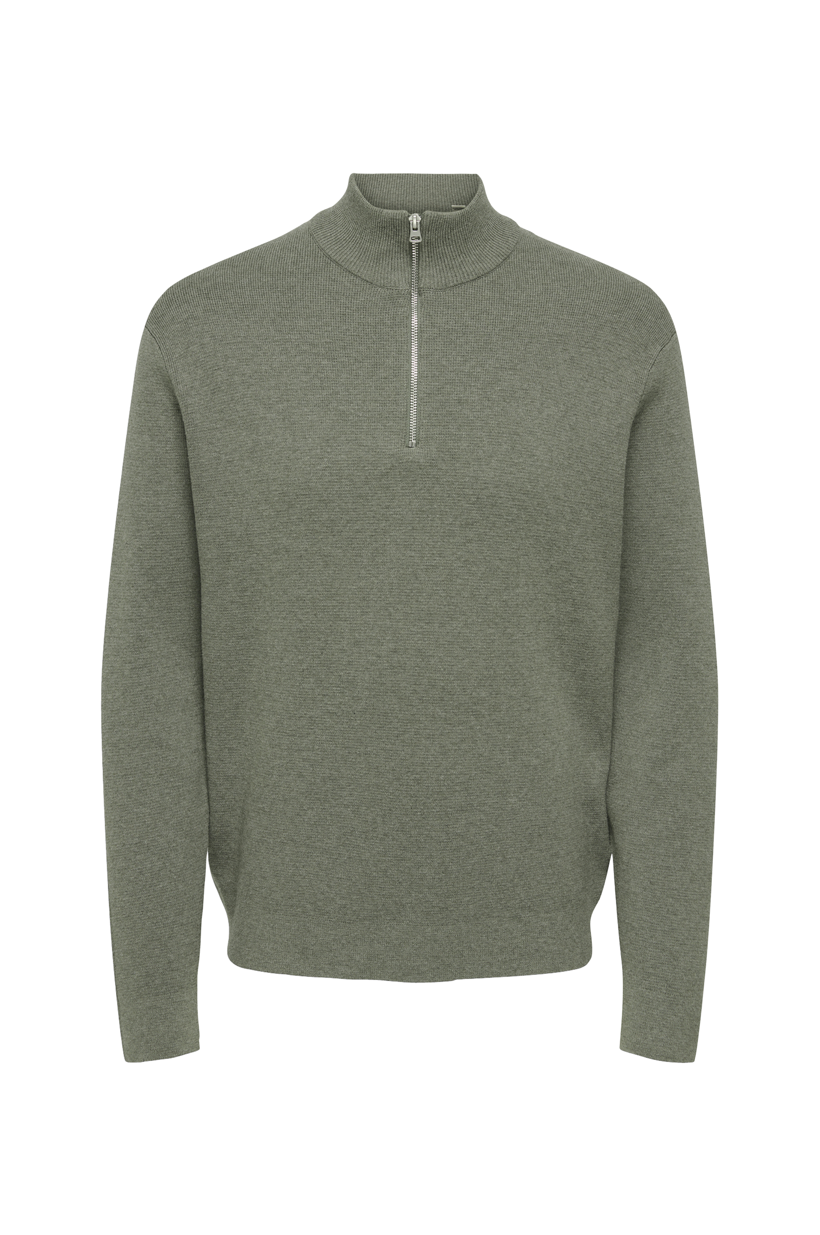 Genser Onsting Life Reg Half Zip Knit v:7329357