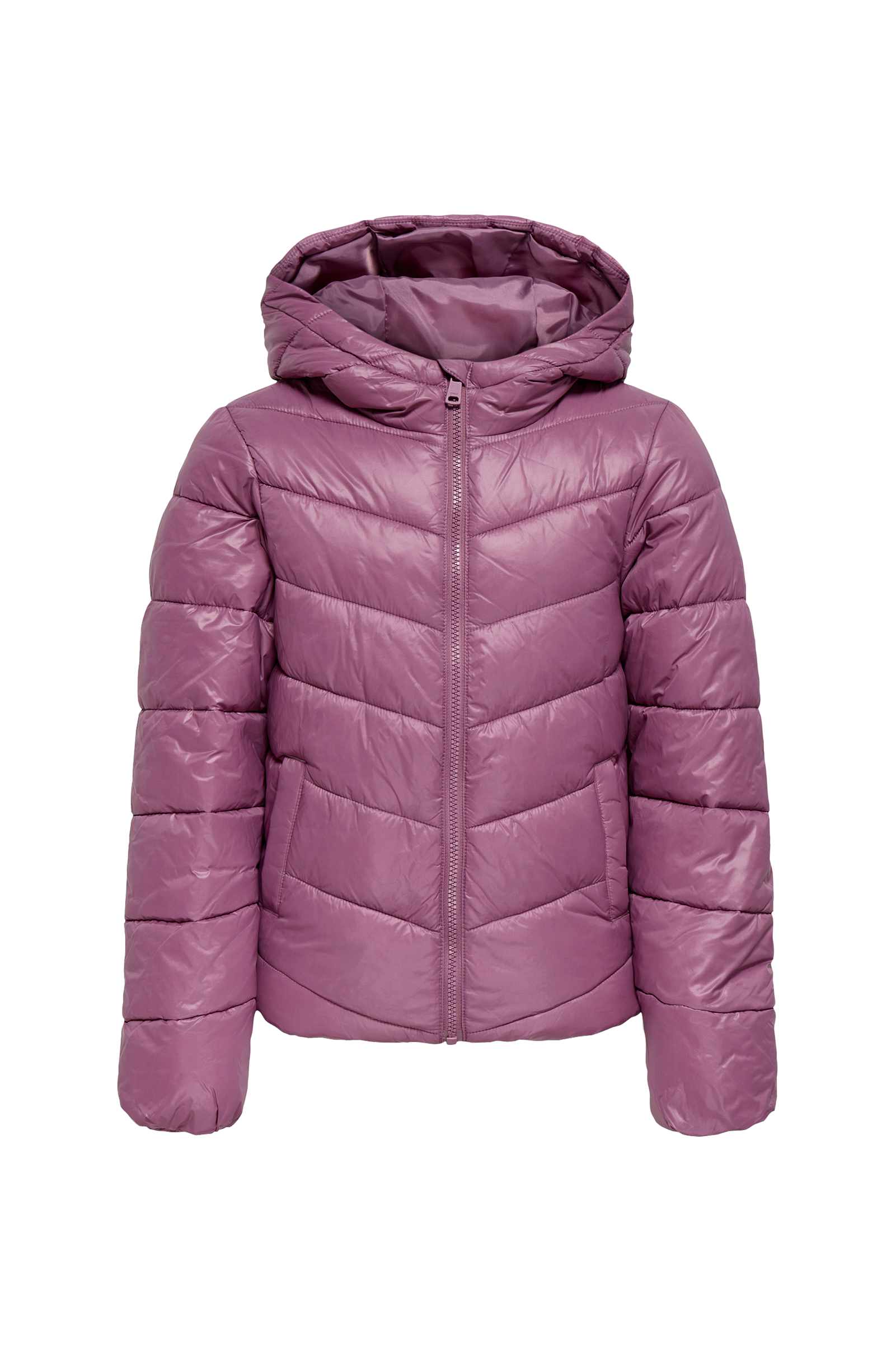 Jakke kogKajsa Light Quilt Hood Jkt Otw N v:1298262